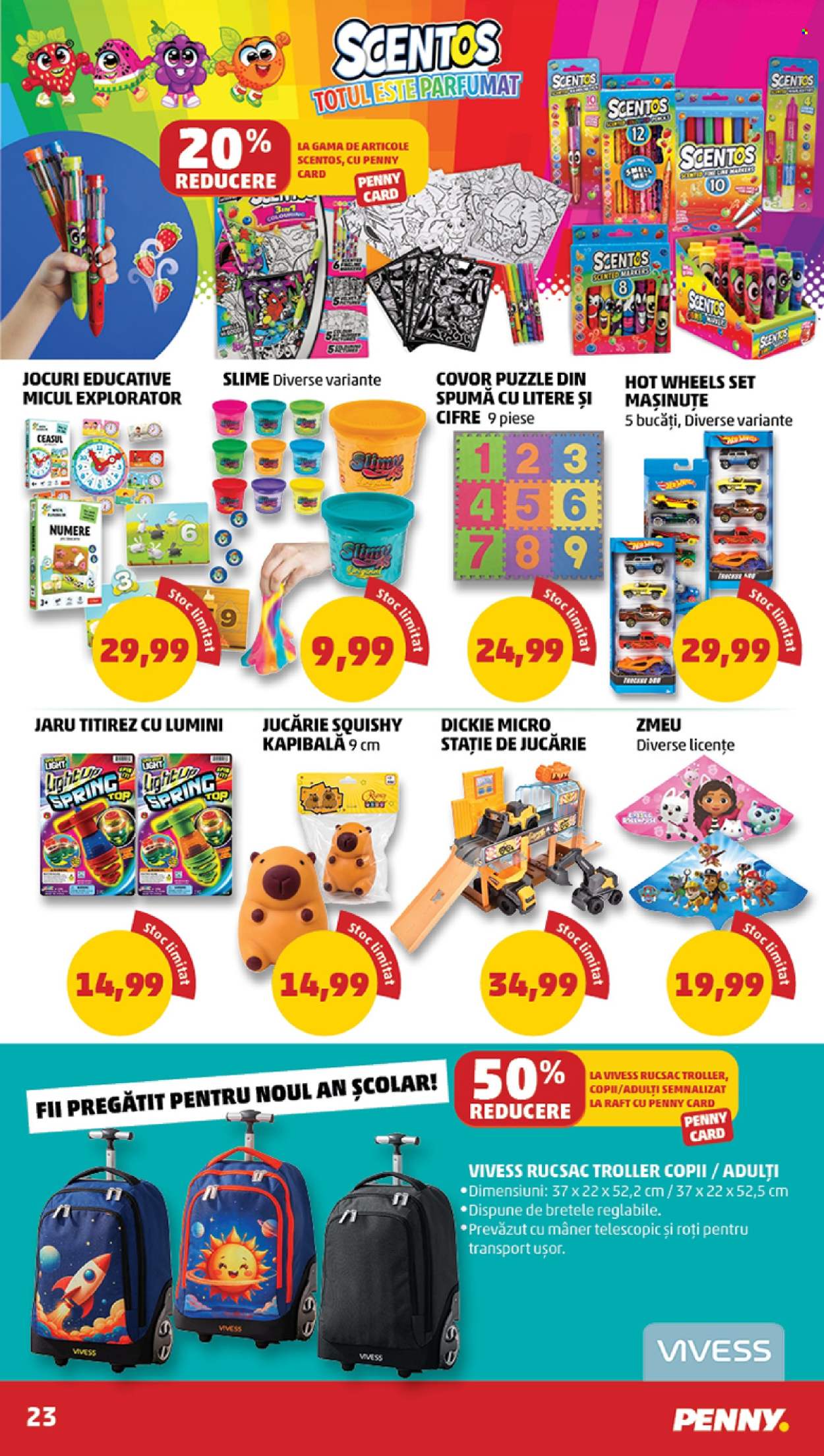 Catalog PENNY - 12.08.2026 - 18.08.2026. Pagina 23