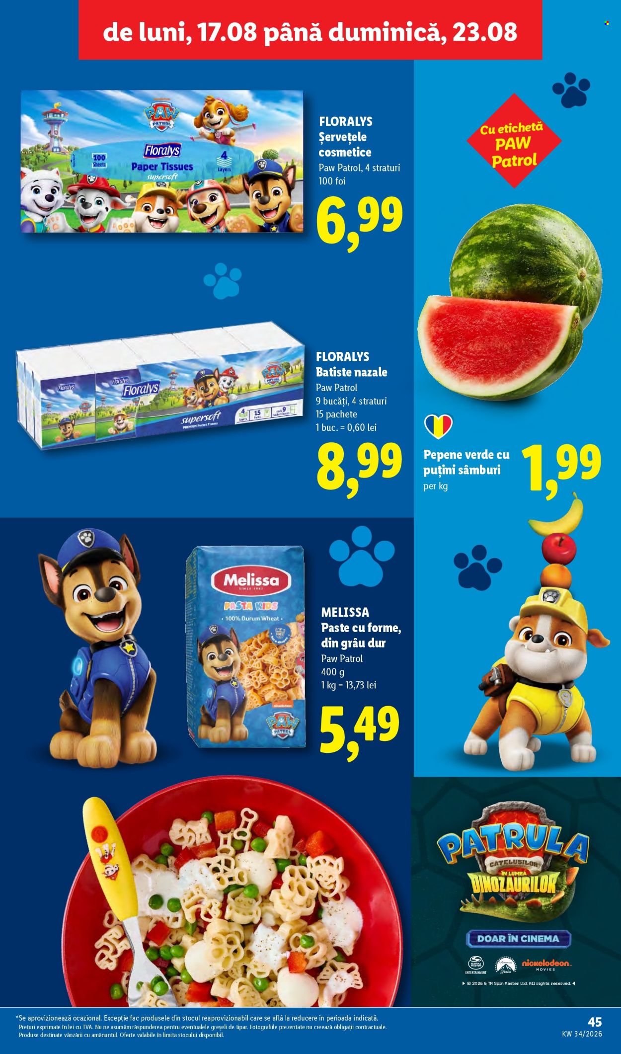 Catalog Lidl - 17.08.2026 - 23.08.2026. Pagina 45