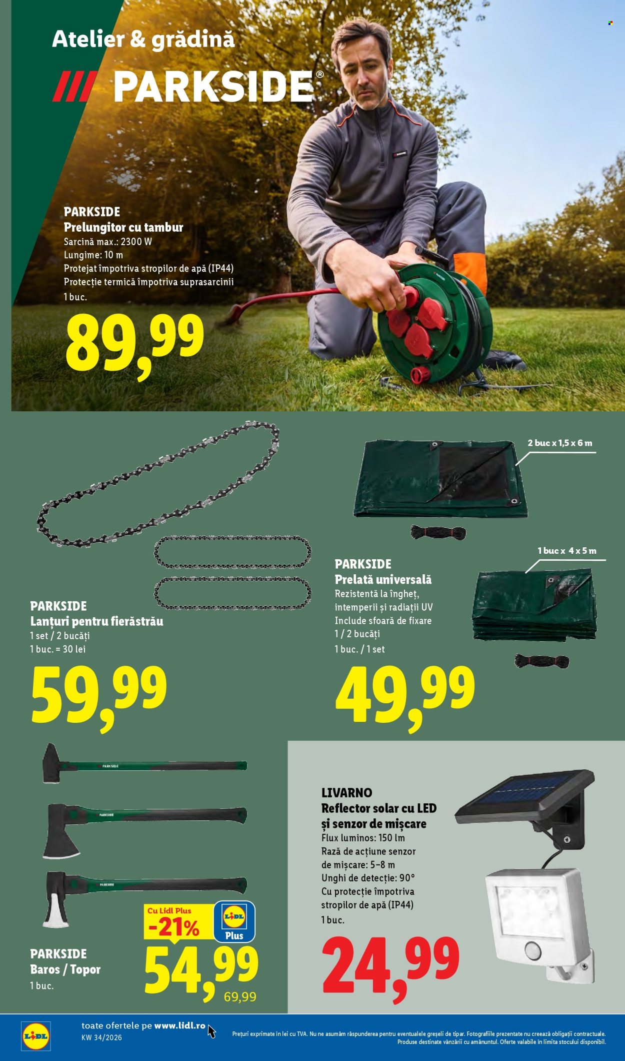 Catalog Lidl - 17.08.2026 - 23.08.2026. Pagina 48