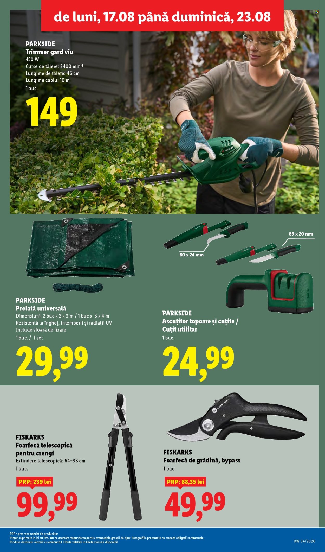 Catalog Lidl - 17.08.2026 - 23.08.2026. Pagina 49