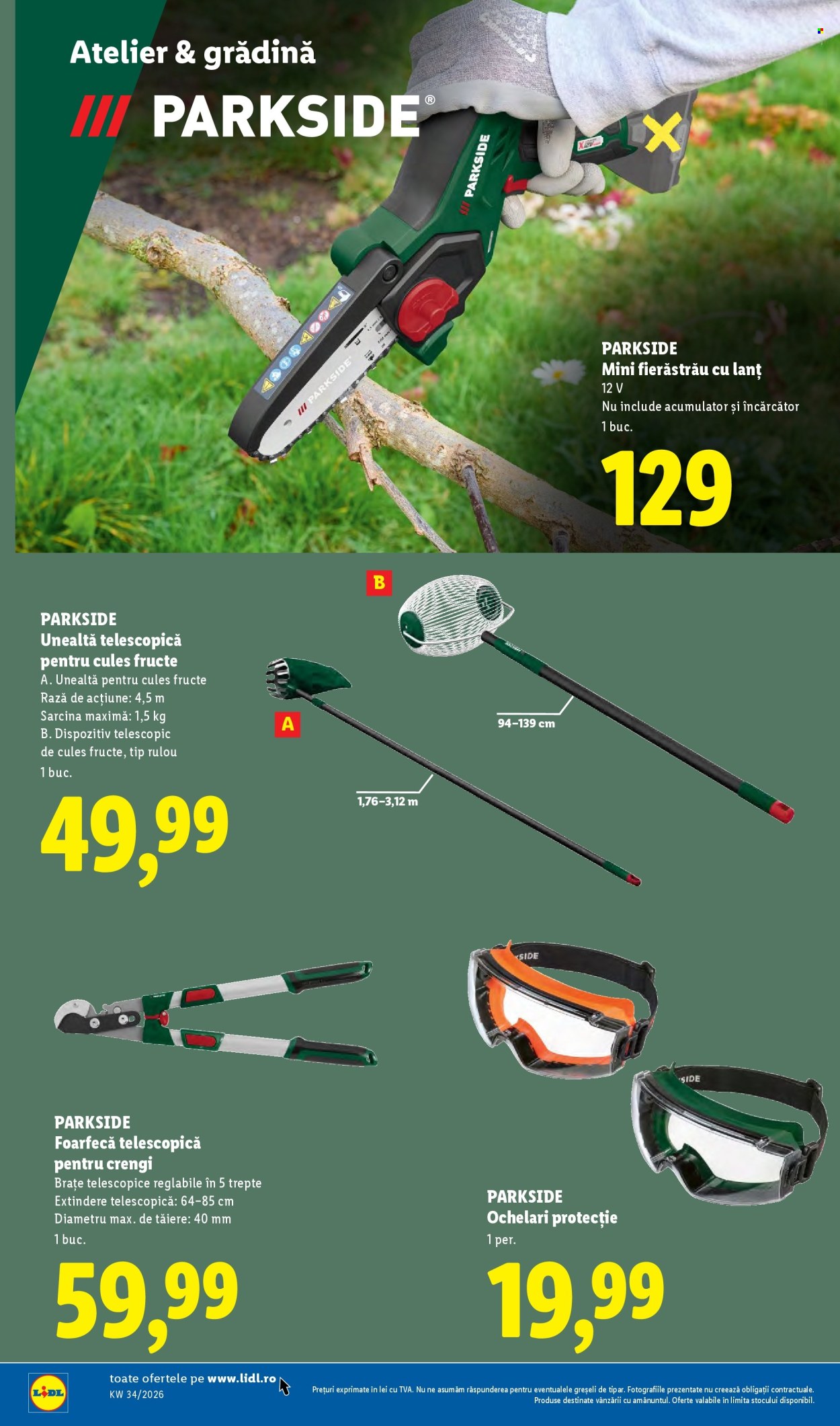 Catalog Lidl - 17.08.2026 - 23.08.2026. Pagina 50