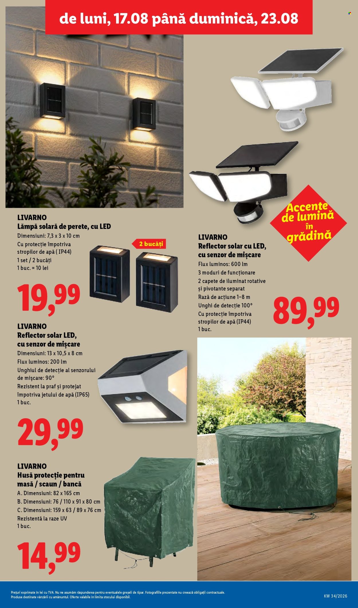 Catalog Lidl - 17.08.2026 - 23.08.2026. Pagina 53