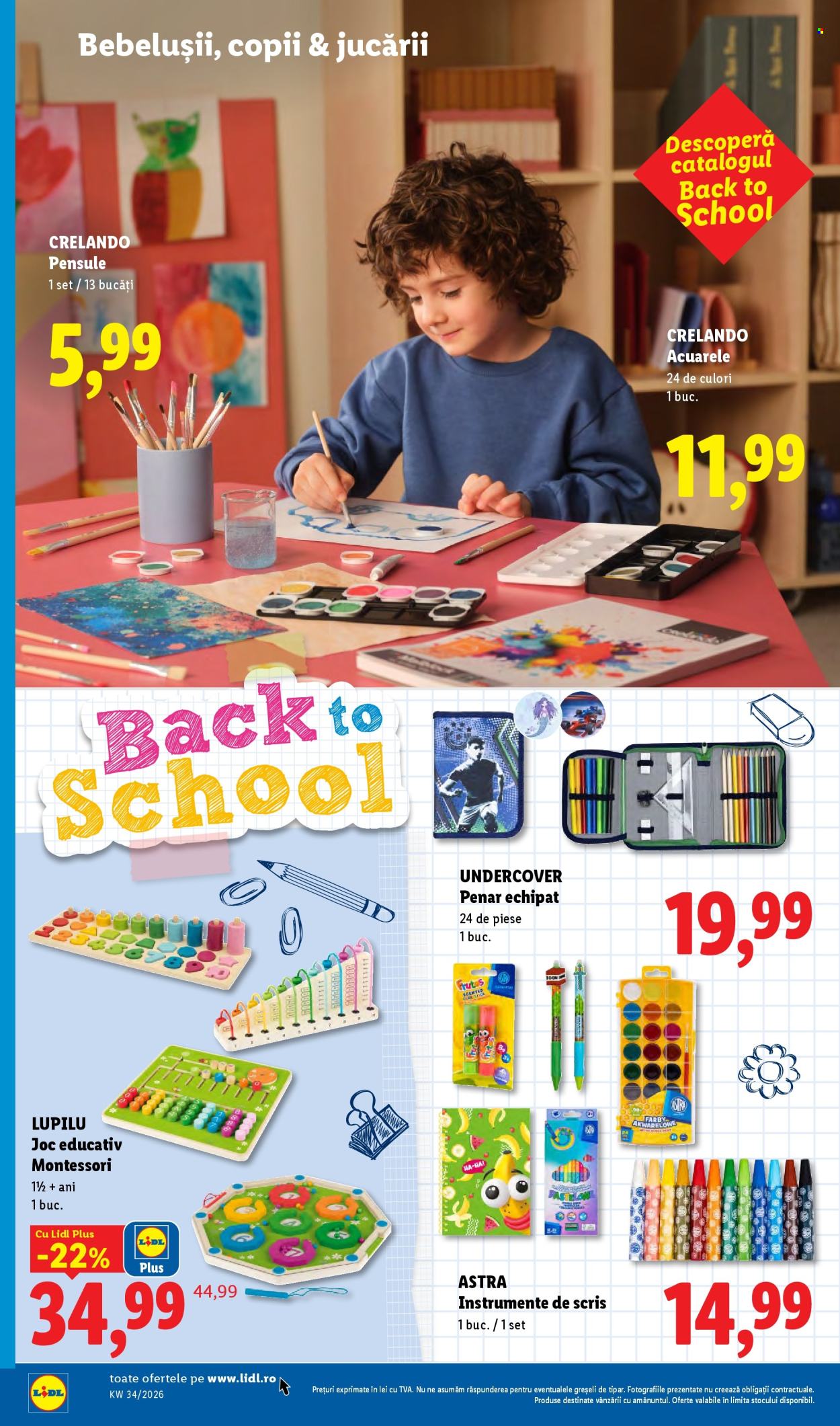 Catalog Lidl - 17.08.2026 - 23.08.2026. Pagina 54