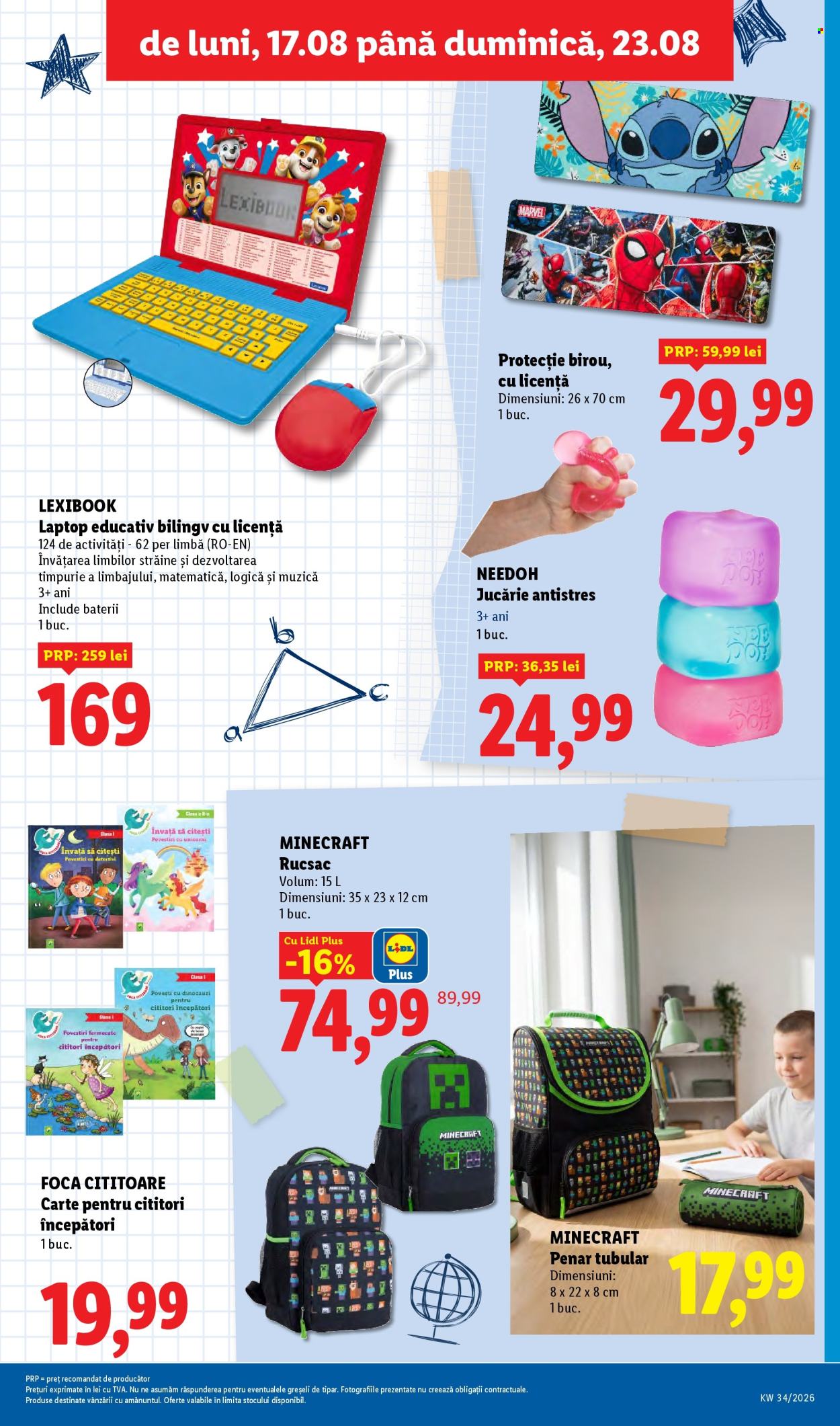 Catalog Lidl - 17.08.2026 - 23.08.2026. Pagina 55