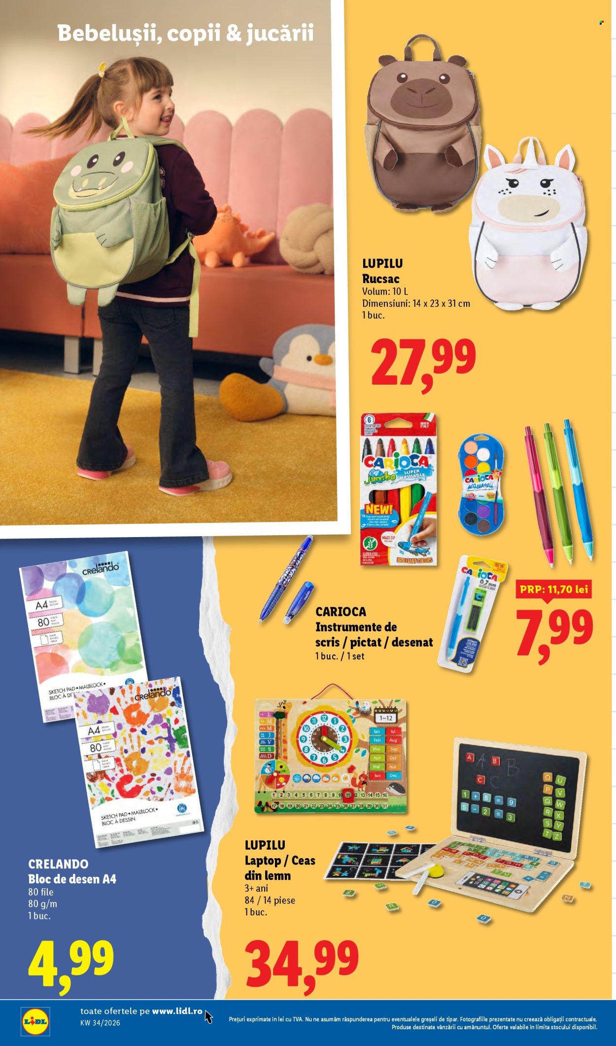 Catalog Lidl - 17.08.2026 - 23.08.2026. Pagina 58