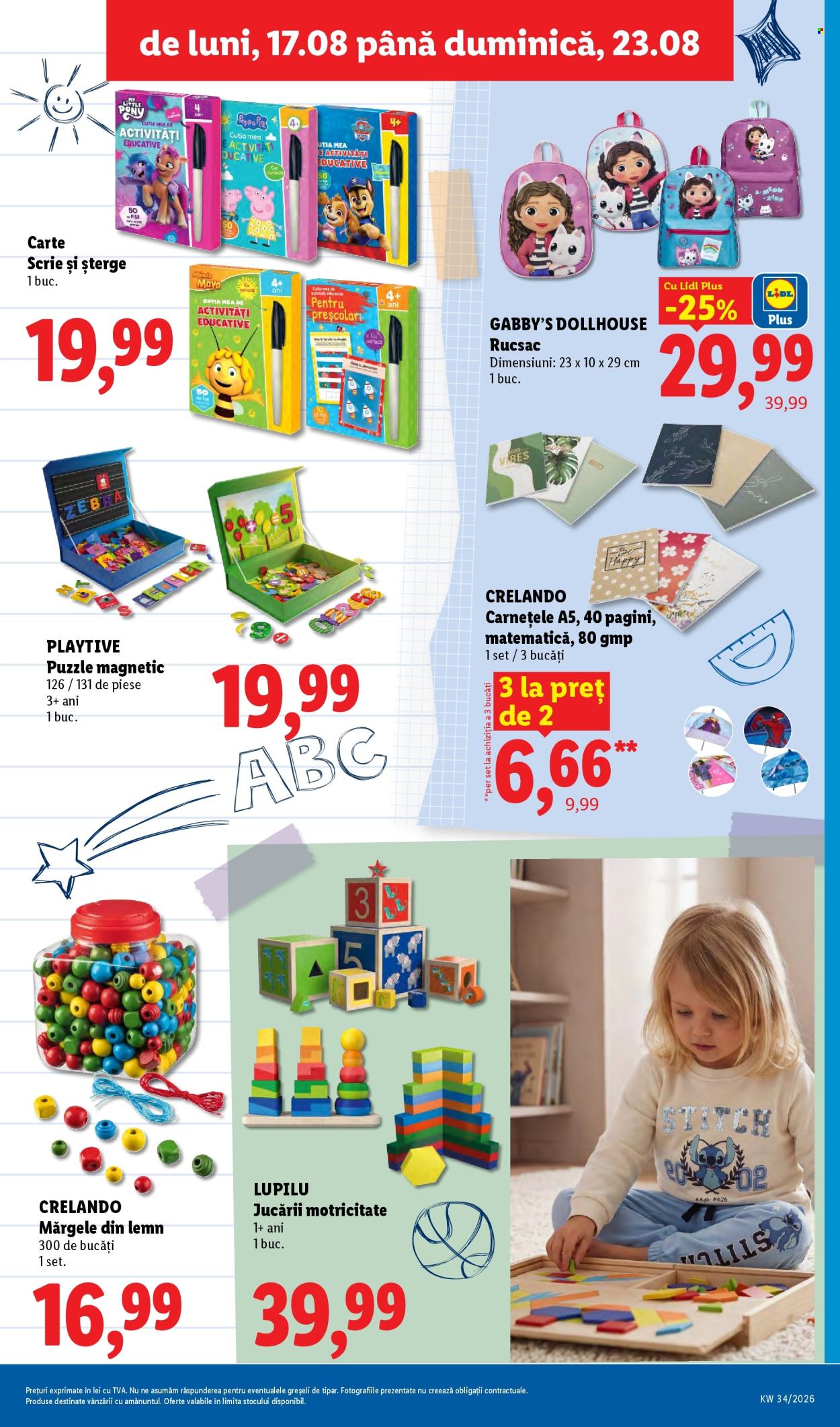 Catalog Lidl - 17.08.2026 - 23.08.2026. Pagina 59