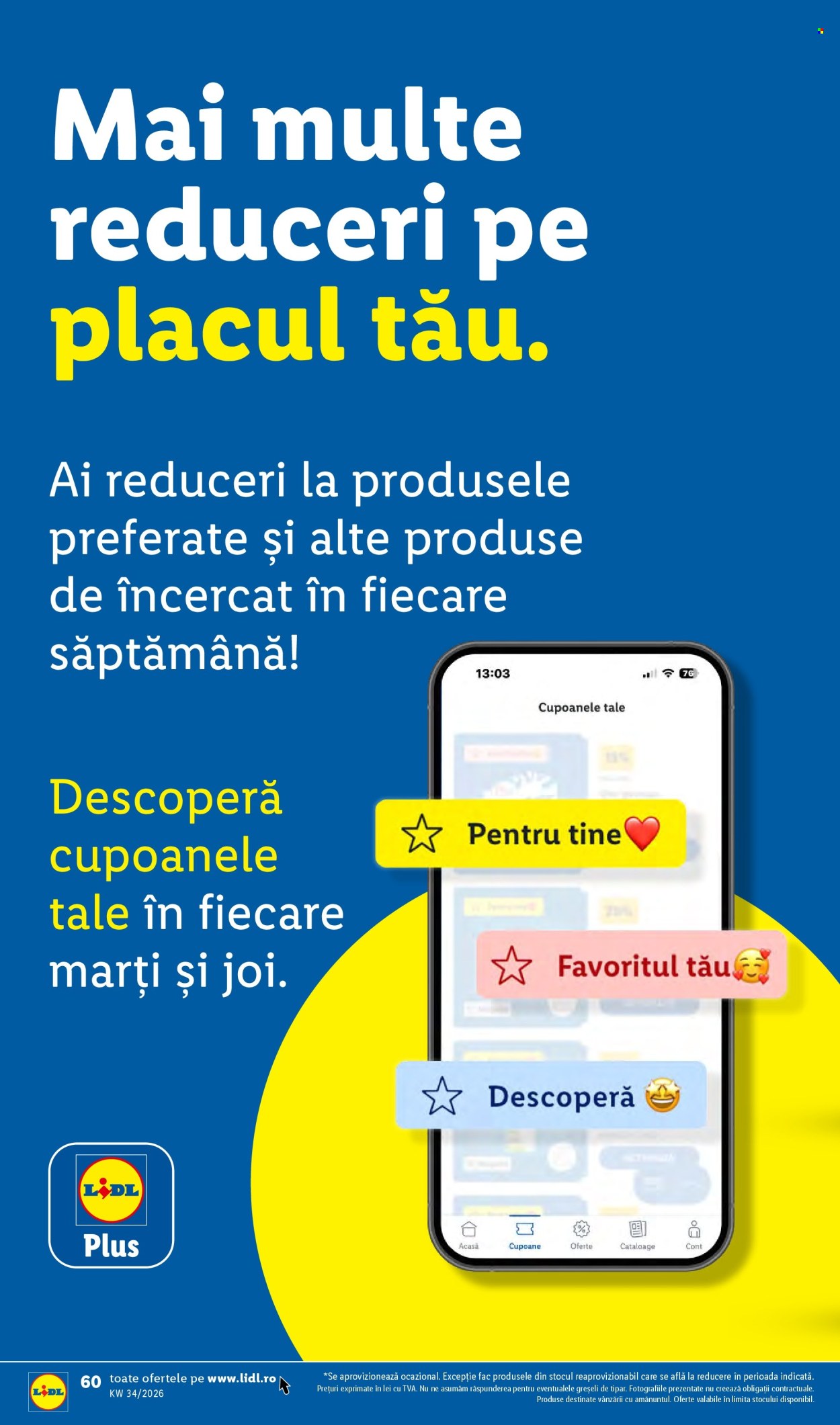 Catalog Lidl - 17.08.2026 - 23.08.2026. Pagina 60