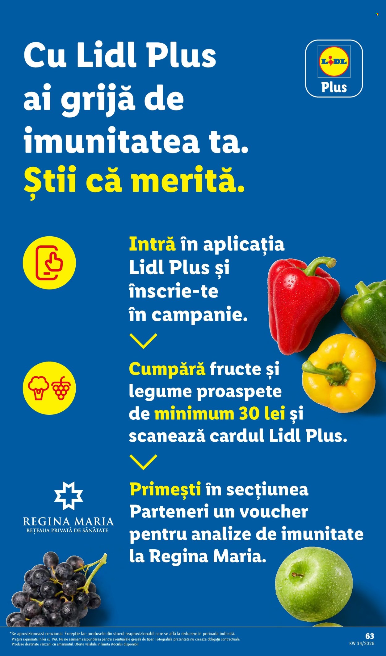 Catalog Lidl - 17.08.2026 - 23.08.2026. Pagina 63