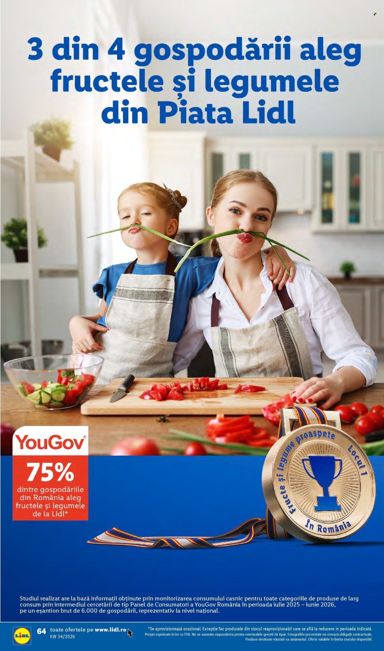 Catalog Lidl - 17.08.2026 - 23.08.2026. Pagina 64