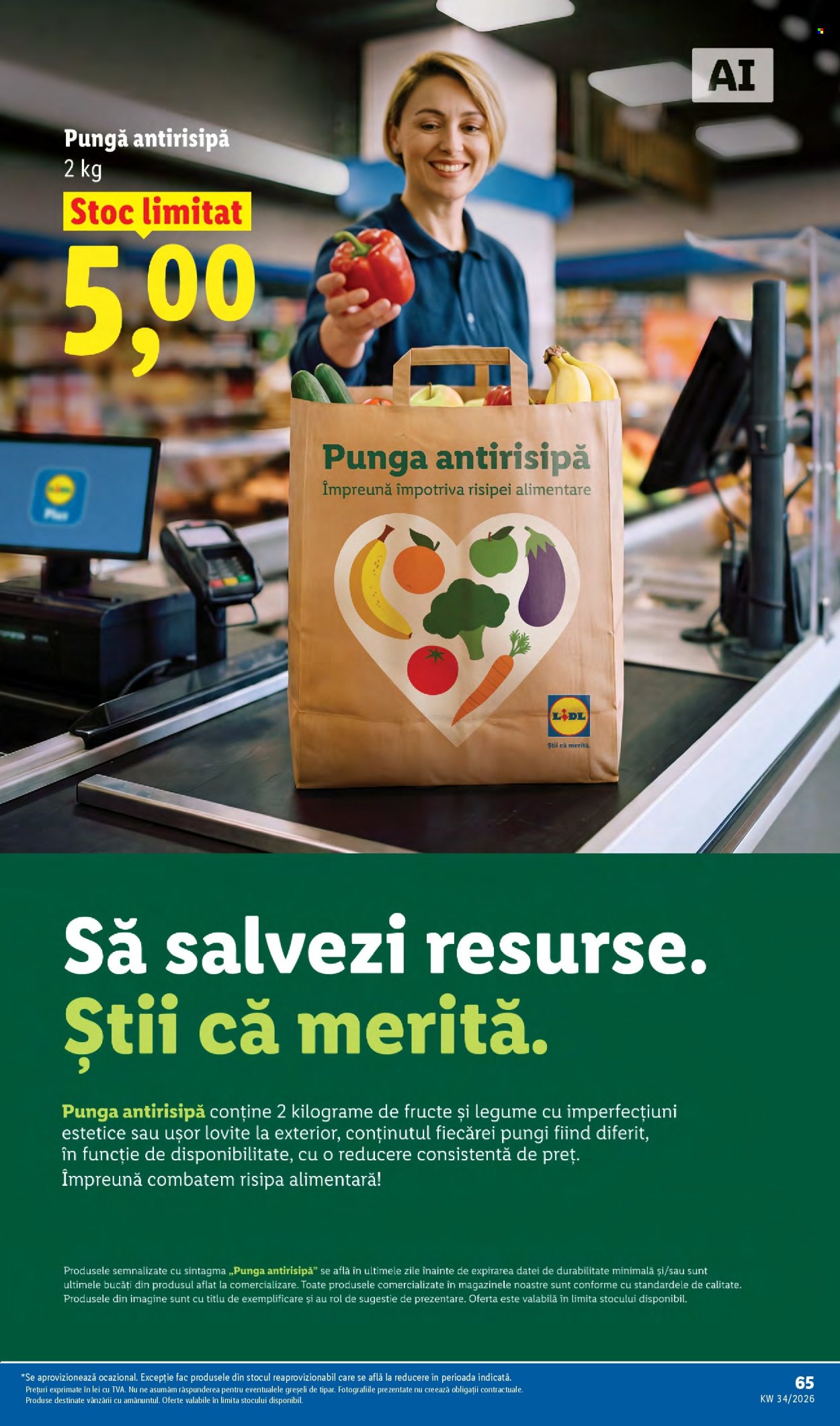 Catalog Lidl - 17.08.2026 - 23.08.2026. Pagina 65