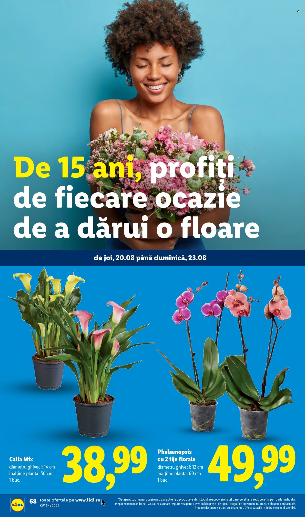 Catalog Lidl - 17.08.2026 - 23.08.2026. Pagina 68