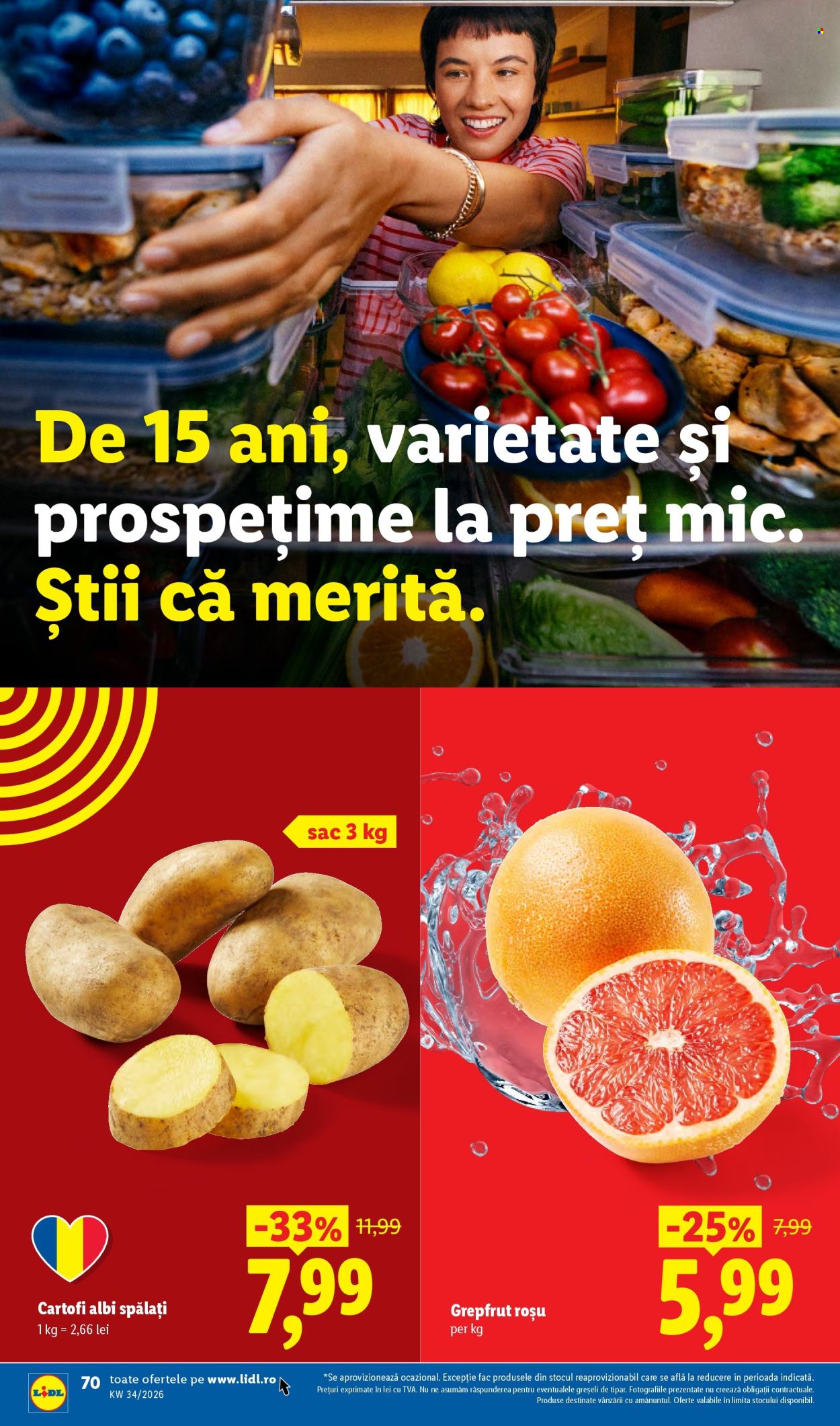 Catalog Lidl - 17.08.2026 - 23.08.2026. Pagina 70
