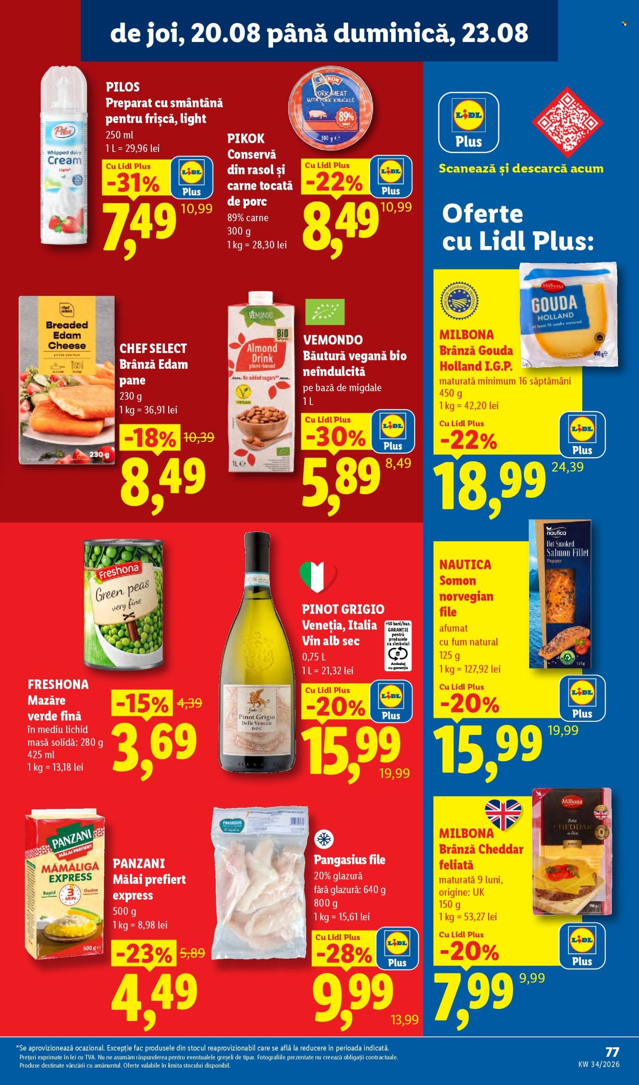 Catalog Lidl - 17.08.2026 - 23.08.2026. Pagina 77