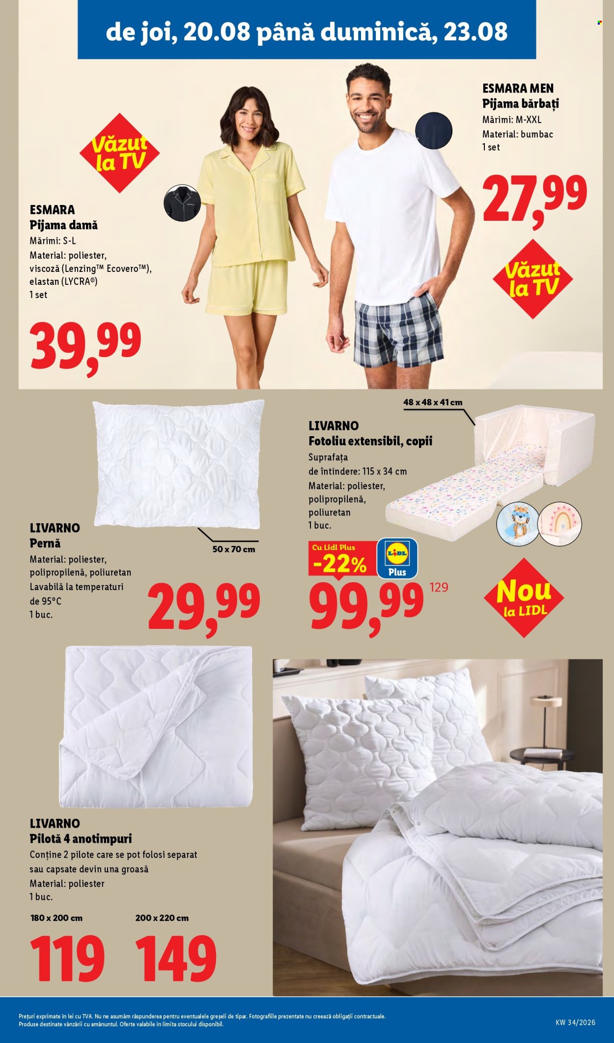 Catalog Lidl - 17.08.2026 - 23.08.2026. Pagina 81