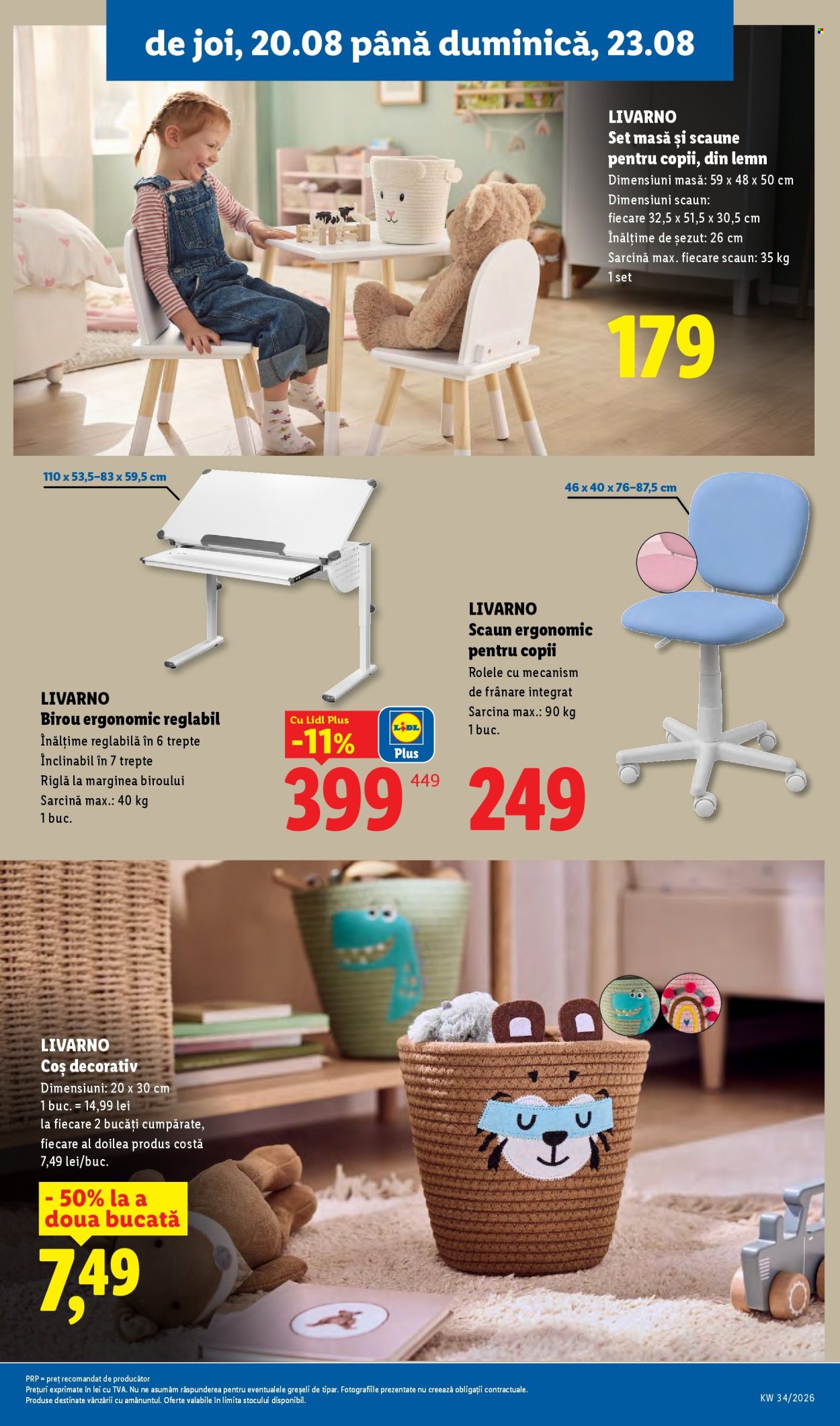 Catalog Lidl - 17.08.2026 - 23.08.2026. Pagina 83
