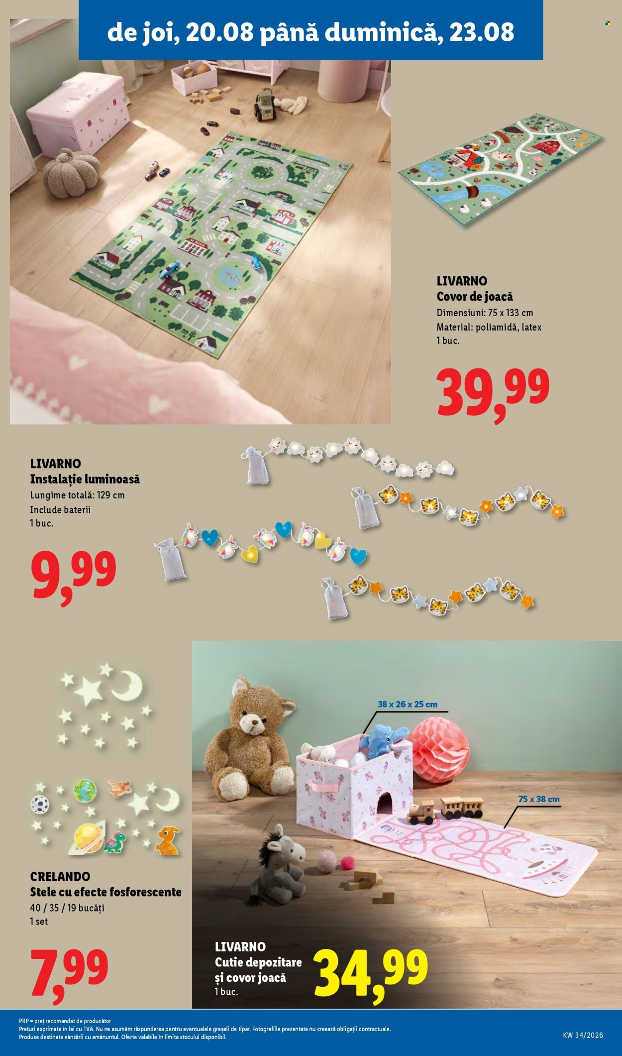 Catalog Lidl - 17.08.2026 - 23.08.2026. Pagina 85
