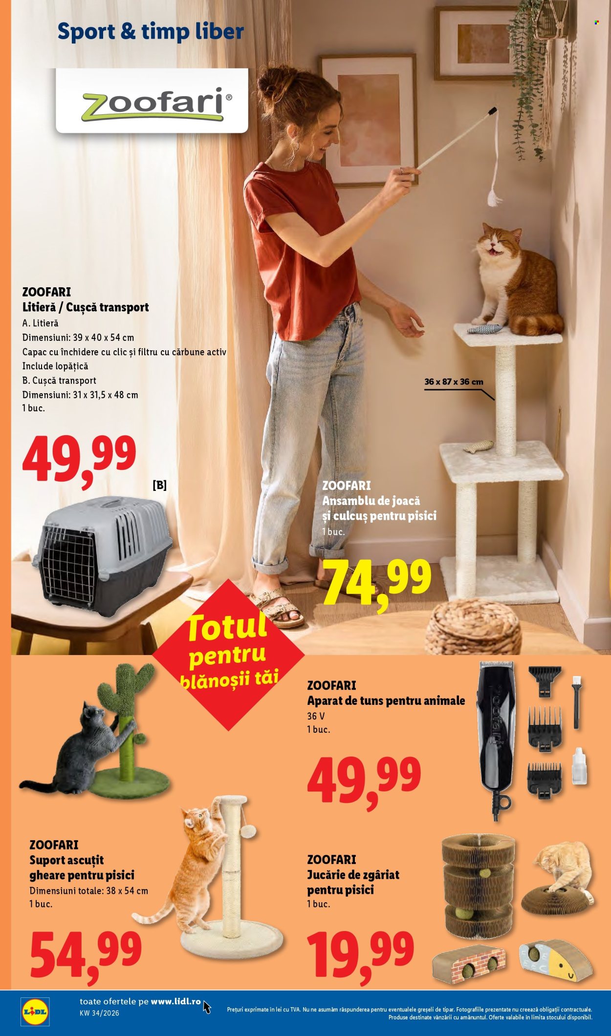 Catalog Lidl - 17.08.2026 - 23.08.2026. Pagina 88