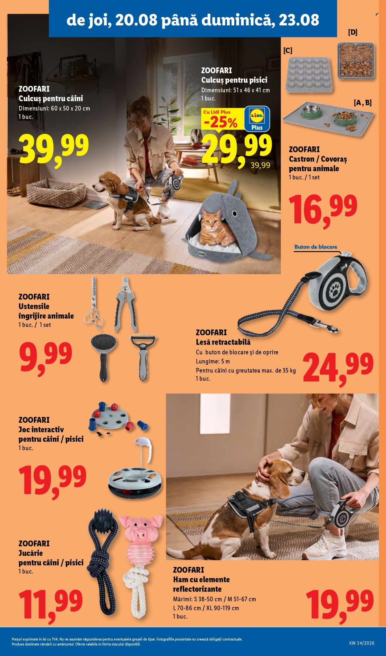 Catalog Lidl - 17.08.2026 - 23.08.2026. Pagina 89