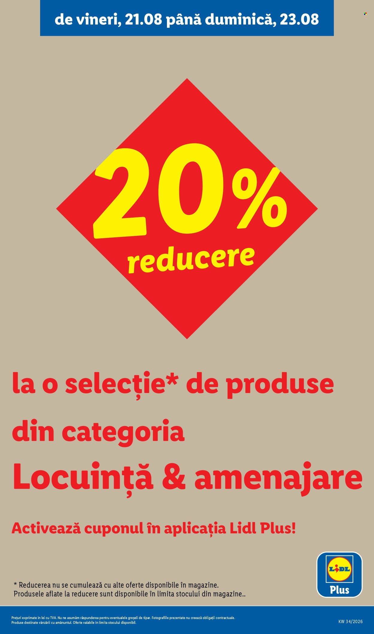 Catalog Lidl - 17.08.2026 - 23.08.2026. Pagina 91