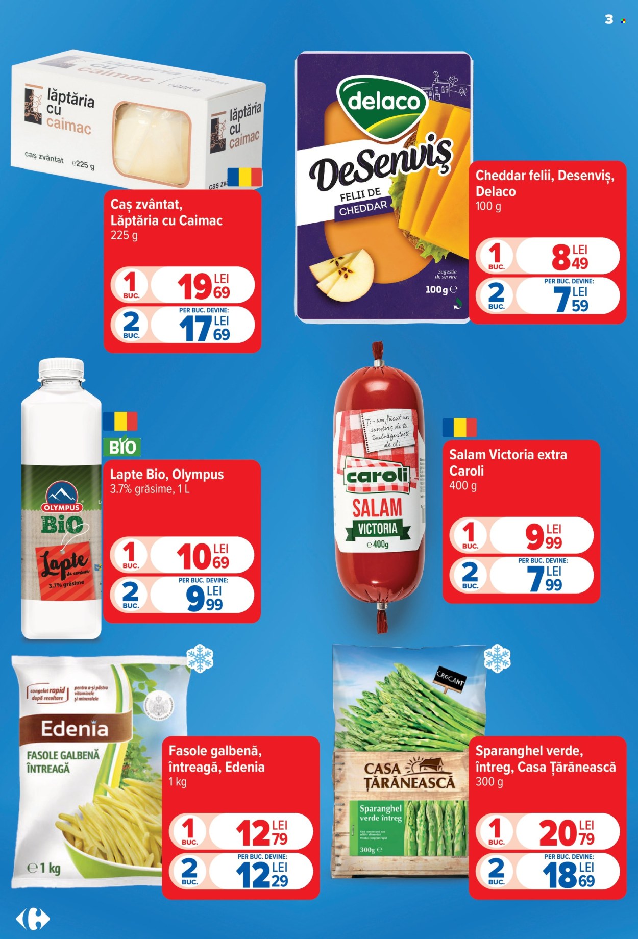 Catalog Carrefour - 12.08.2026 - 18.08.2026. Pagina 3