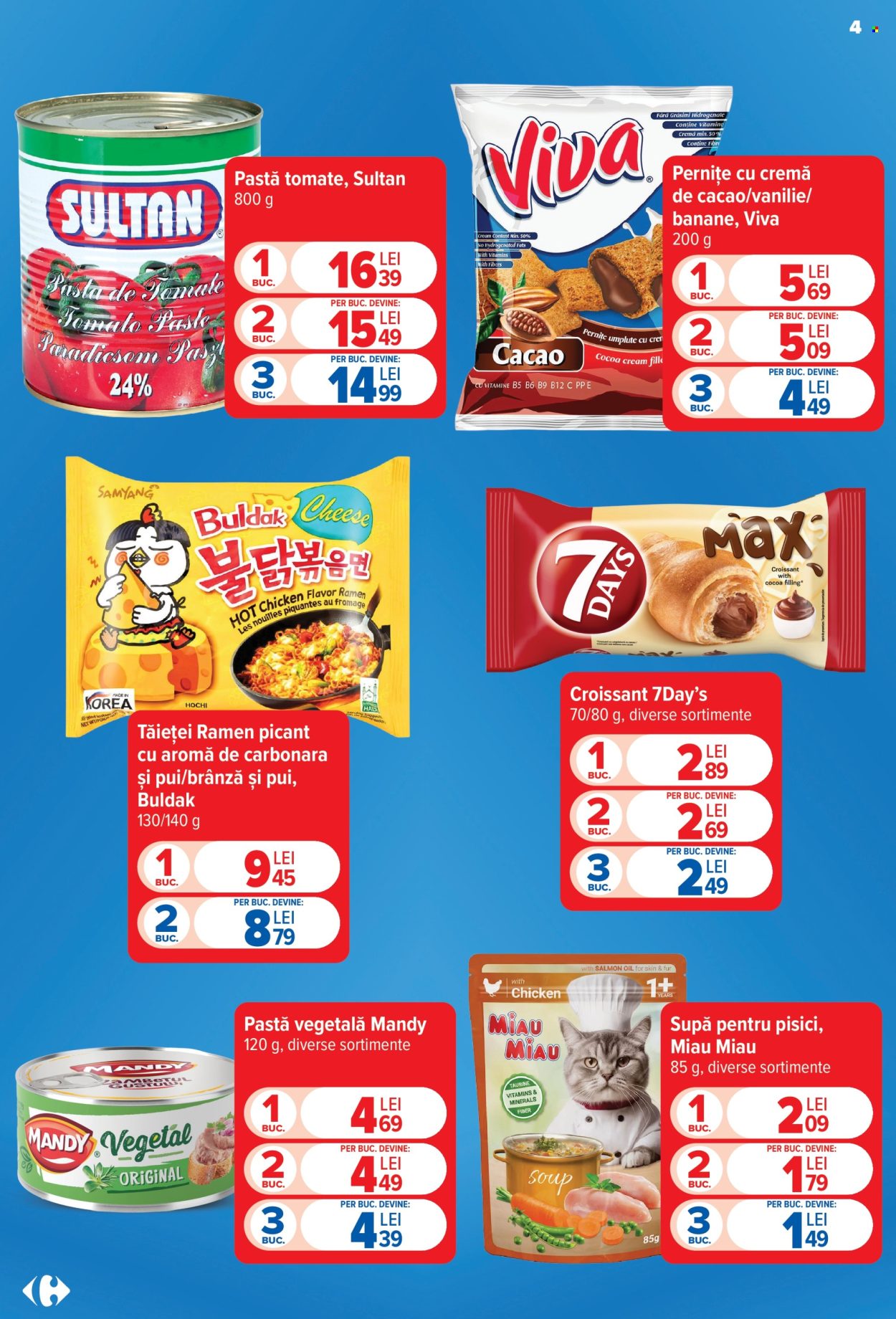 Catalog Carrefour - 12.08.2026 - 18.08.2026. Pagina 4