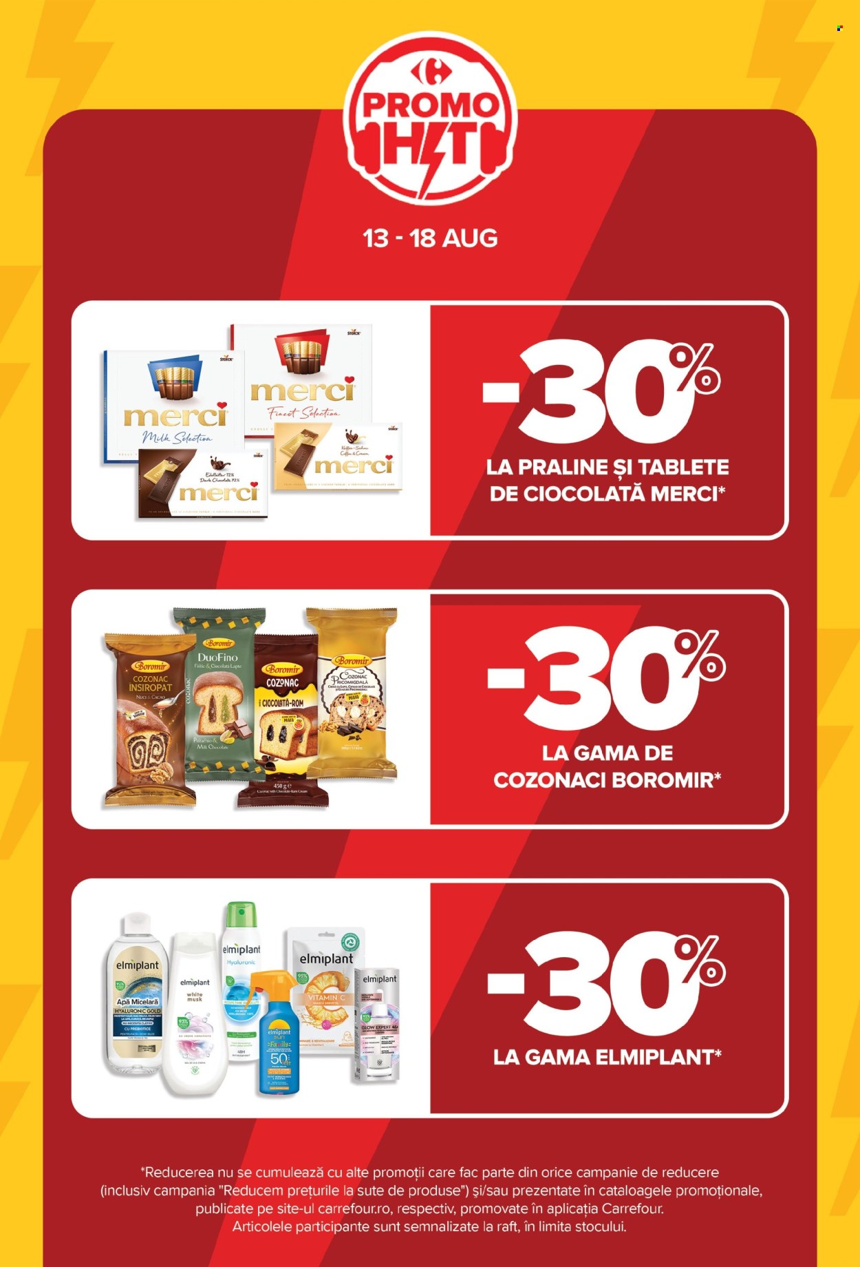 Catalog Carrefour - 12.08.2026 - 18.08.2026. Pagina 9