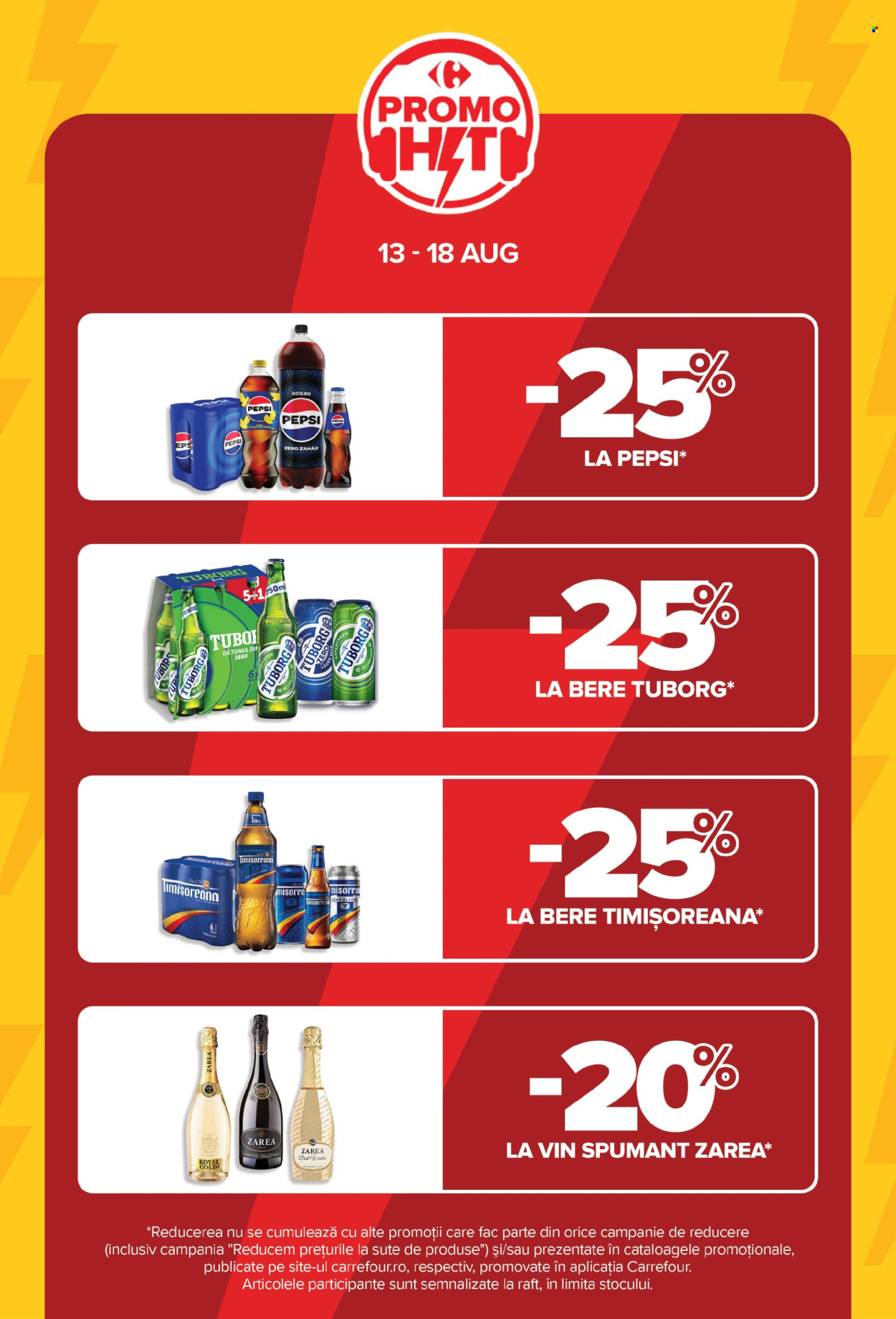 Catalog Carrefour - 12.08.2026 - 18.08.2026. Pagina 10