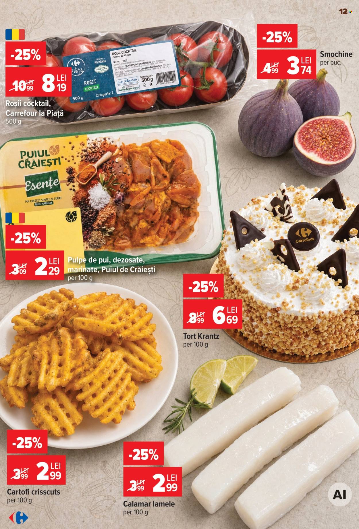 Catalog Carrefour - 12.08.2026 - 18.08.2026. Pagina 13