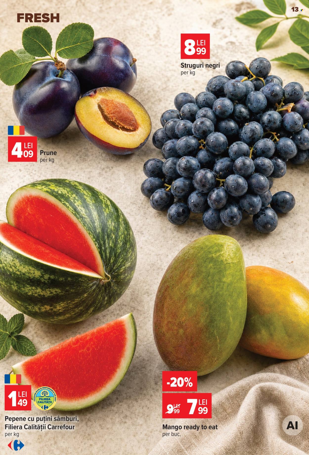 Catalog Carrefour - 12.08.2026 - 18.08.2026. Pagina 14