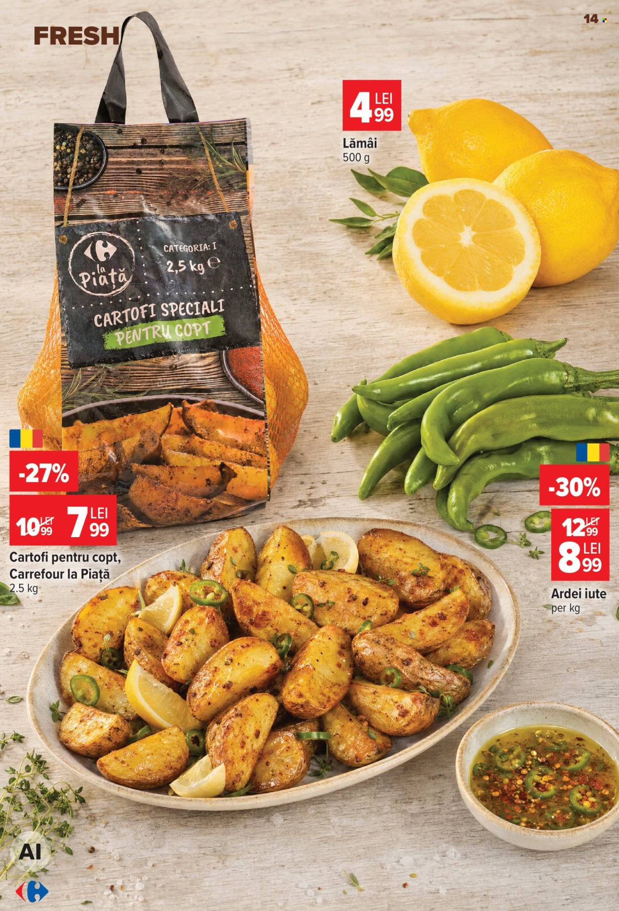 Catalog Carrefour - 12.08.2026 - 18.08.2026. Pagina 15
