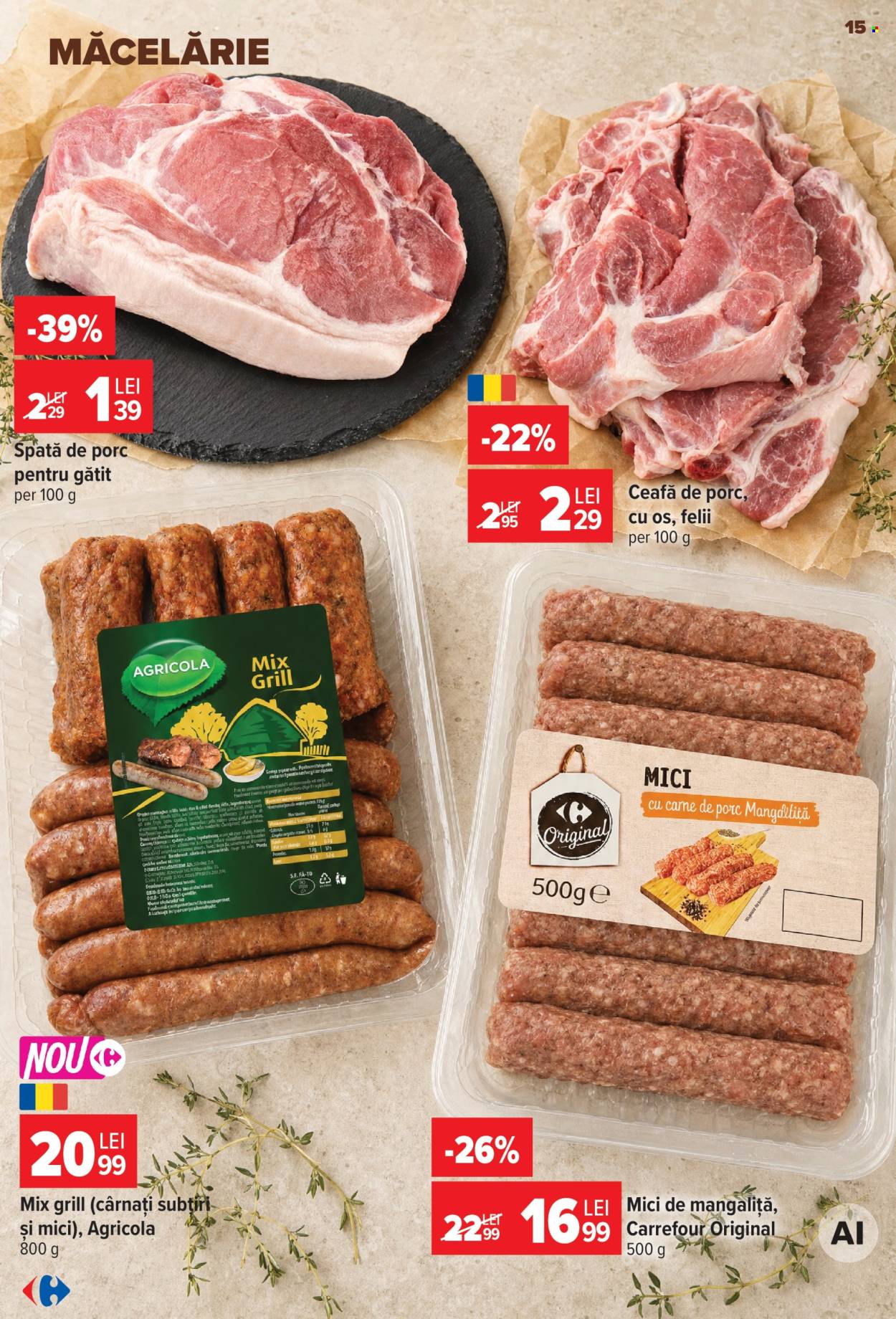 Catalog Carrefour - 12.08.2026 - 18.08.2026. Pagina 16