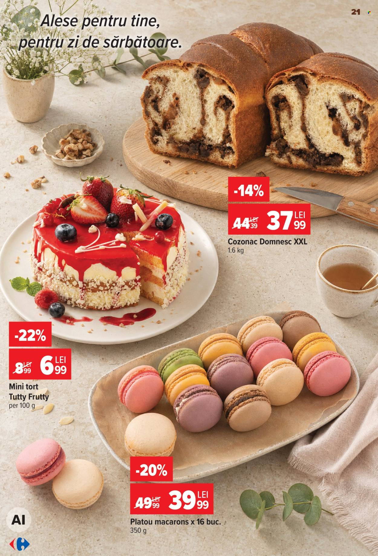 Catalog Carrefour - 12.08.2026 - 18.08.2026. Pagina 22