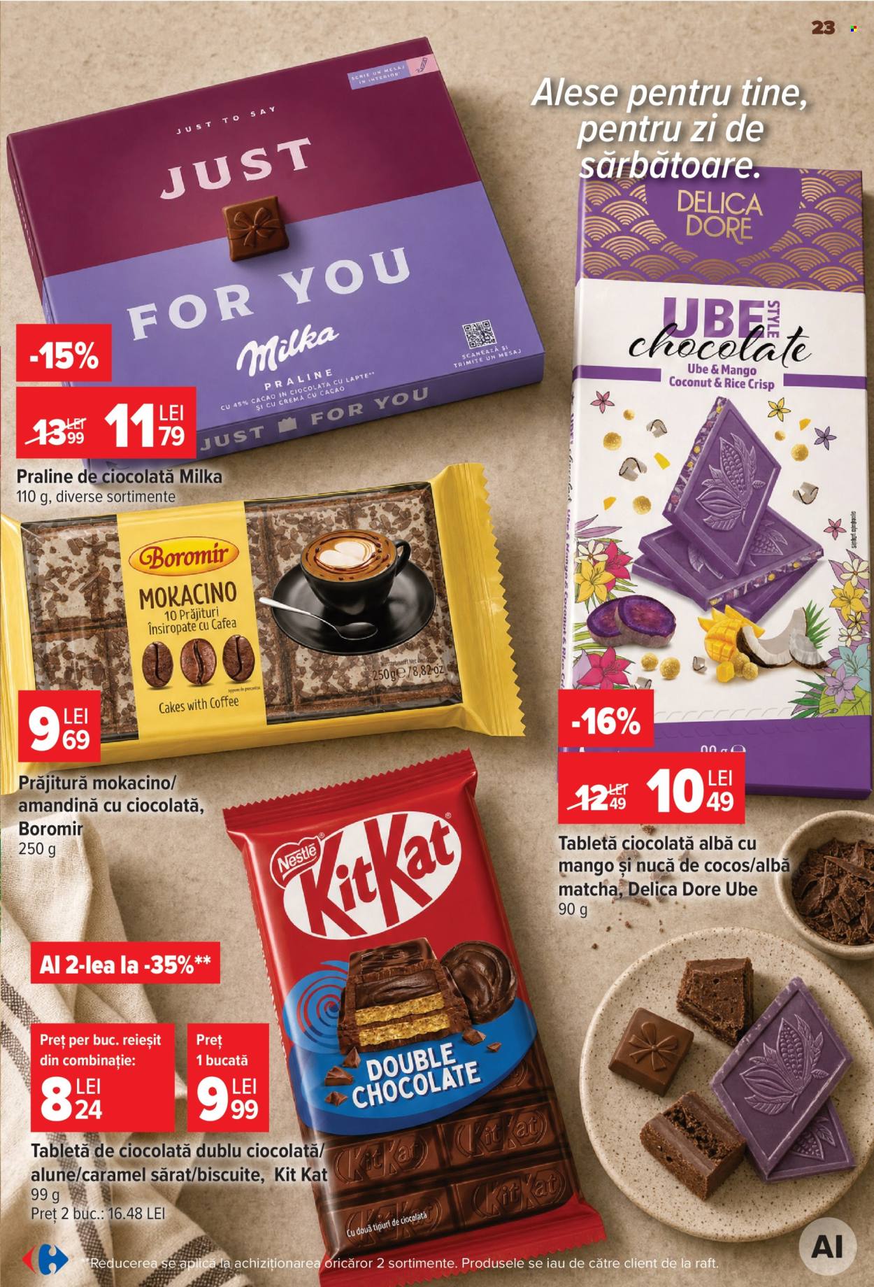 Catalog Carrefour - 12.08.2026 - 18.08.2026. Pagina 24