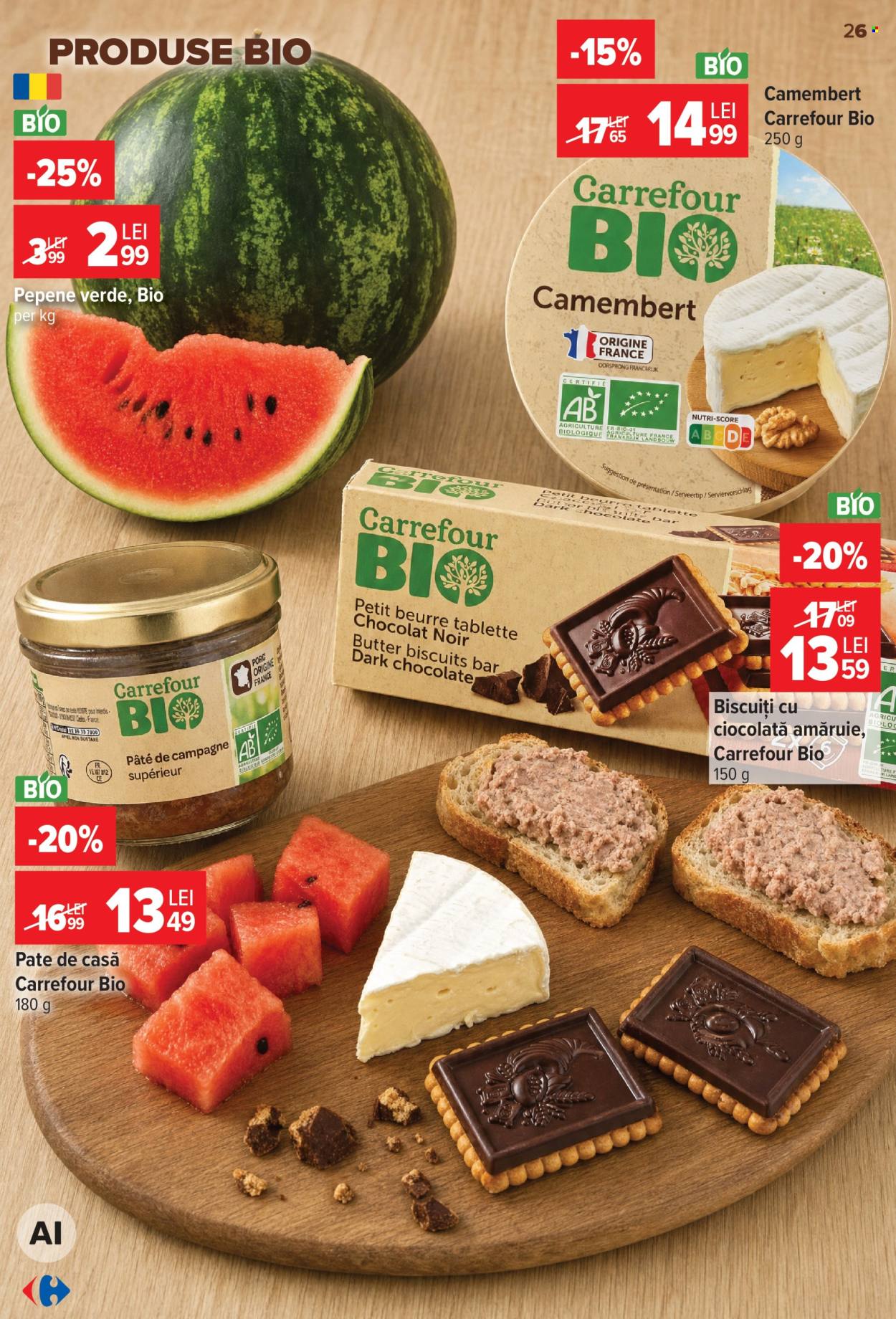 Catalog Carrefour - 12.08.2026 - 18.08.2026. Pagina 27