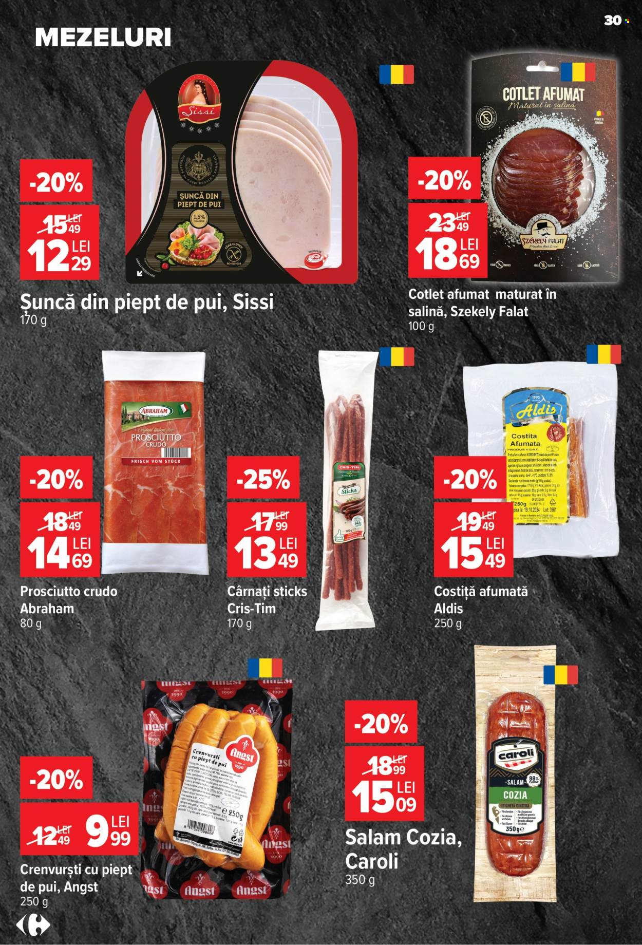 Catalog Carrefour - 12.08.2026 - 18.08.2026. Pagina 31