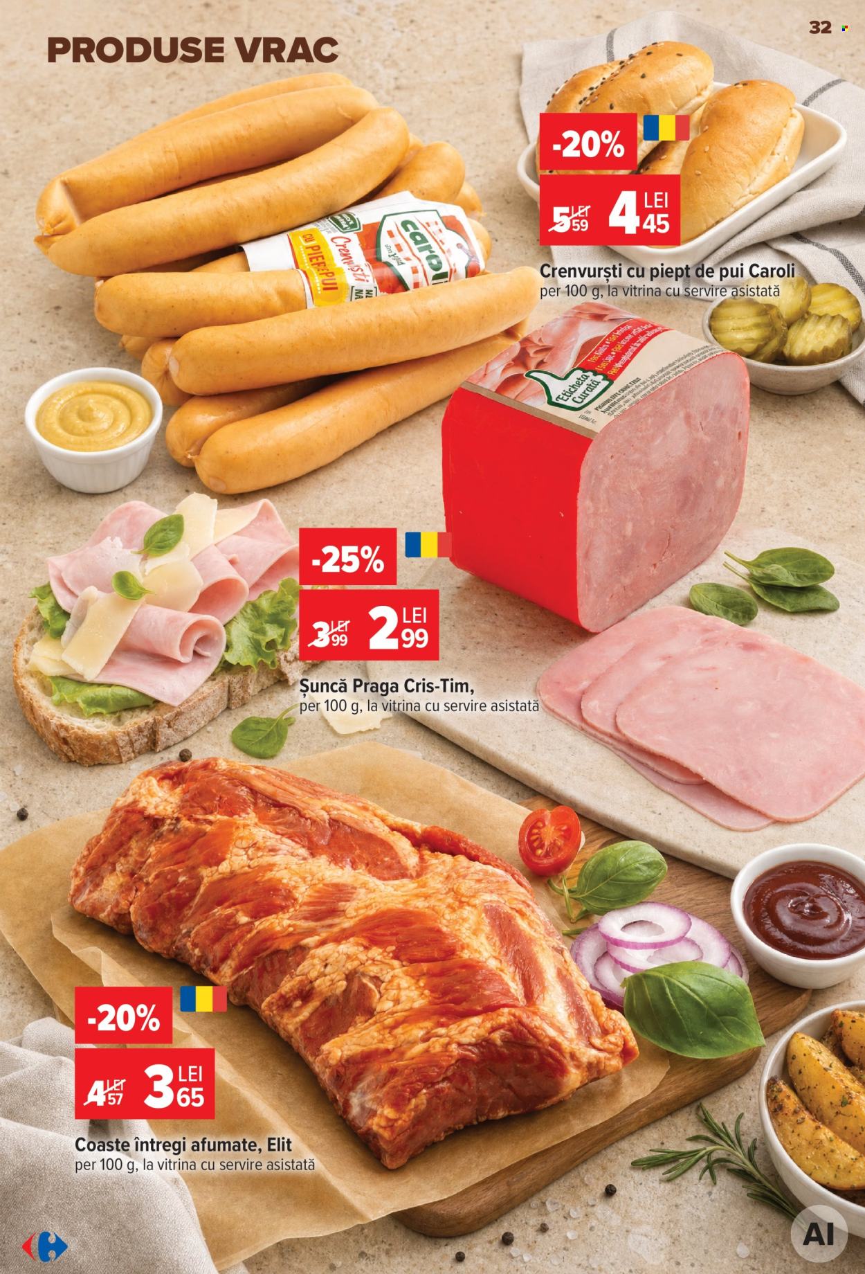 Catalog Carrefour - 12.08.2026 - 18.08.2026. Pagina 33