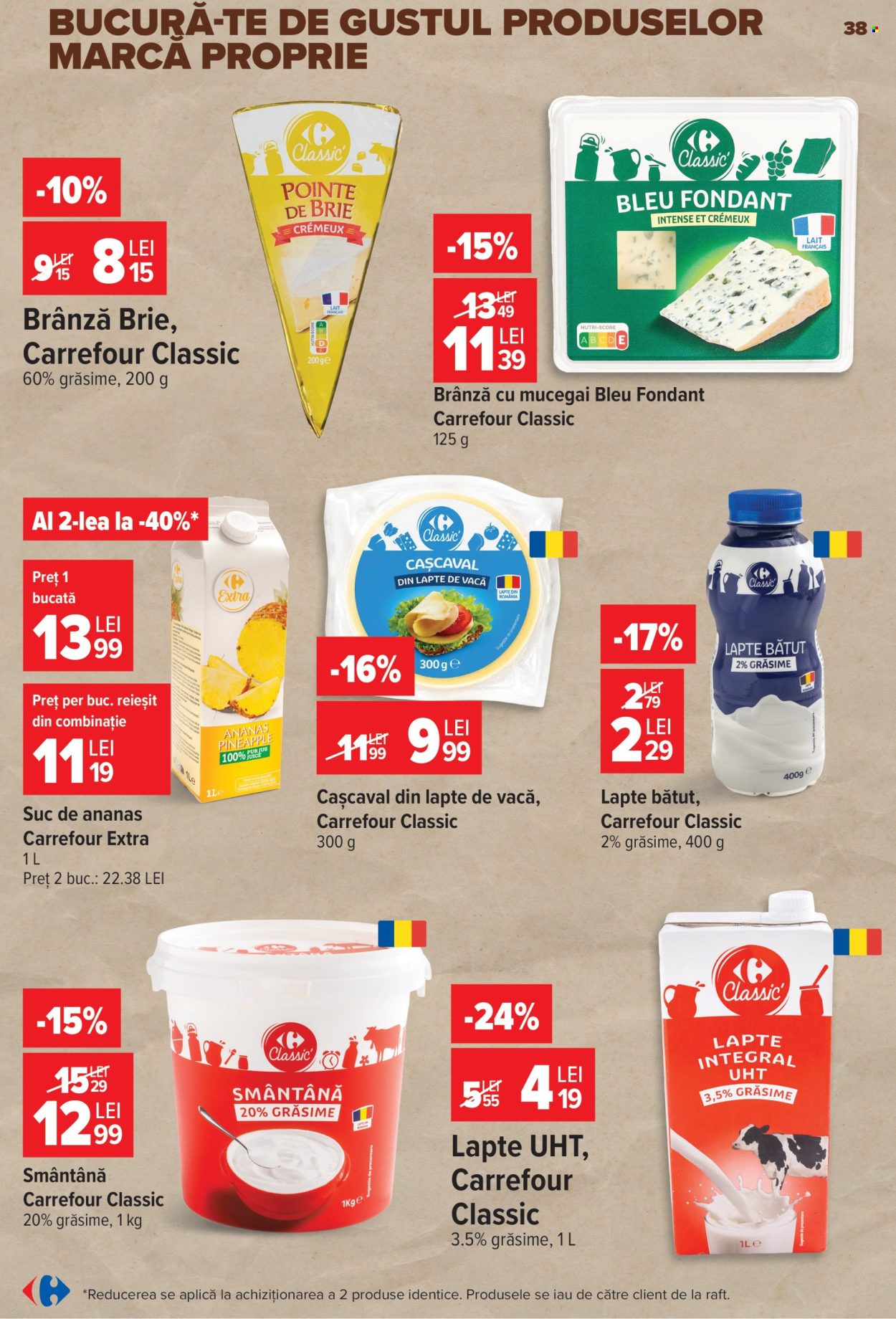 Catalog Carrefour - 12.08.2026 - 18.08.2026. Pagina 39