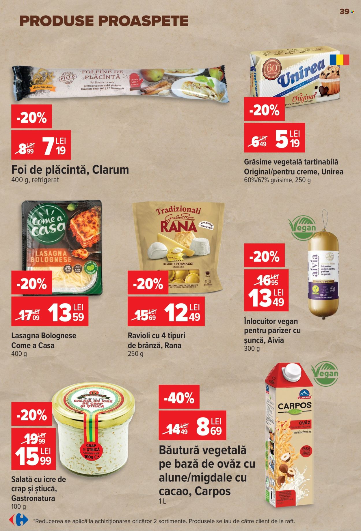Catalog Carrefour - 12.08.2026 - 18.08.2026. Pagina 40