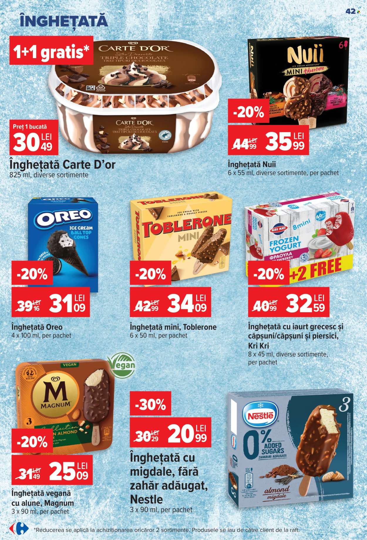 Catalog Carrefour - 12.08.2026 - 18.08.2026. Pagina 43