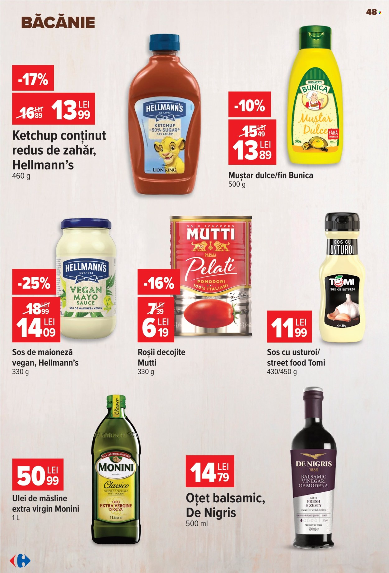 Catalog Carrefour - 12.08.2026 - 18.08.2026. Pagina 49