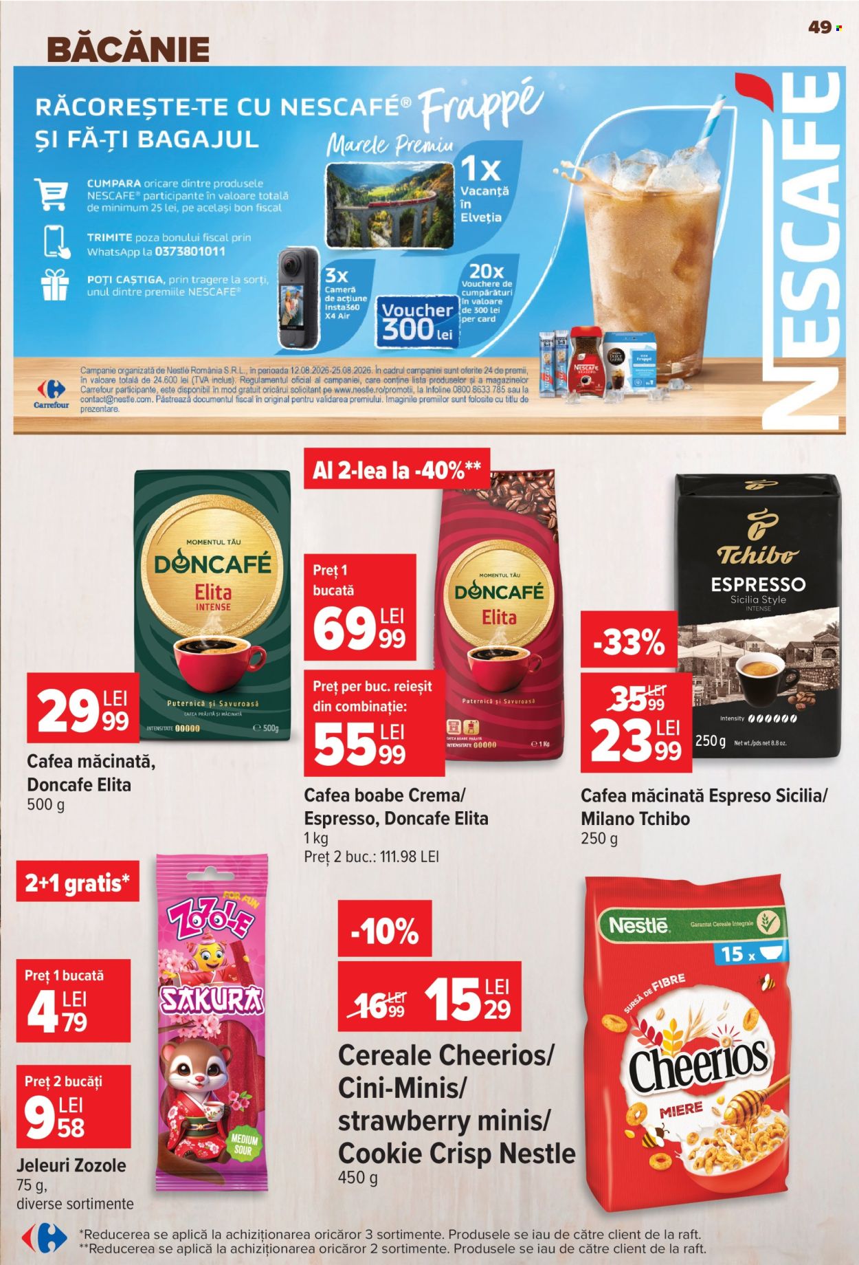 Catalog Carrefour - 12.08.2026 - 18.08.2026. Pagina 50