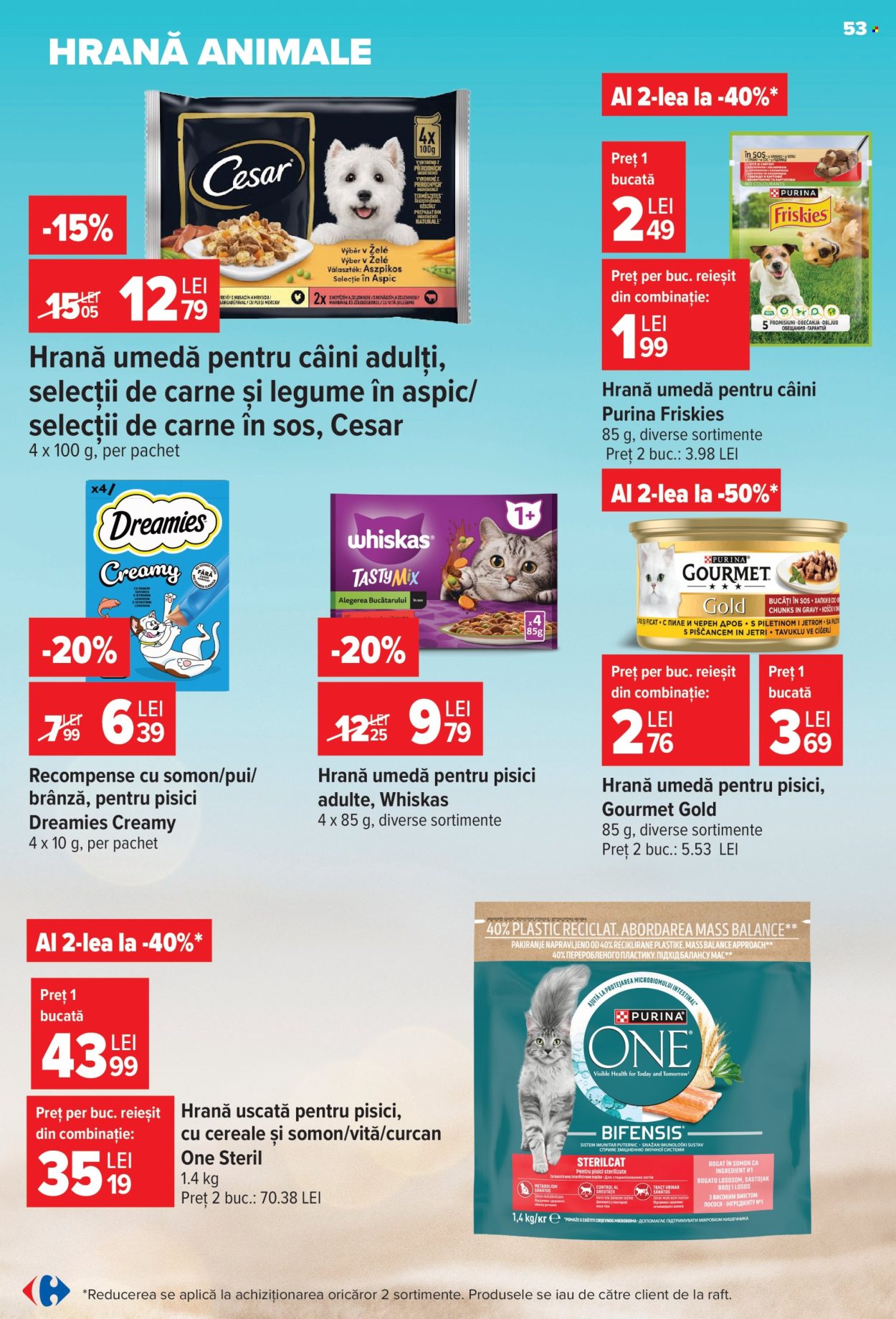 Catalog Carrefour - 12.08.2026 - 18.08.2026. Pagina 54