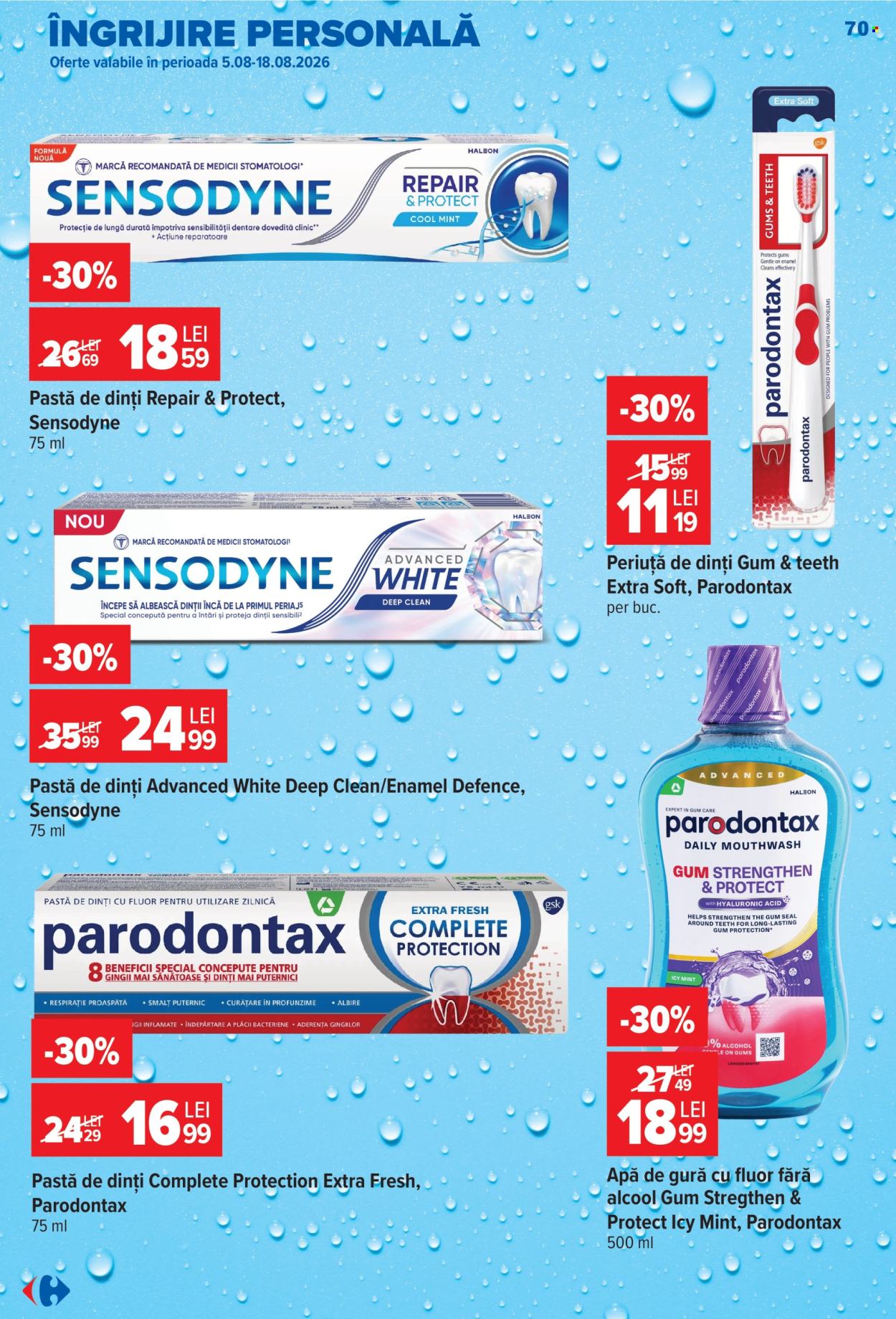 Catalog Carrefour - 12.08.2026 - 18.08.2026. Pagina 71