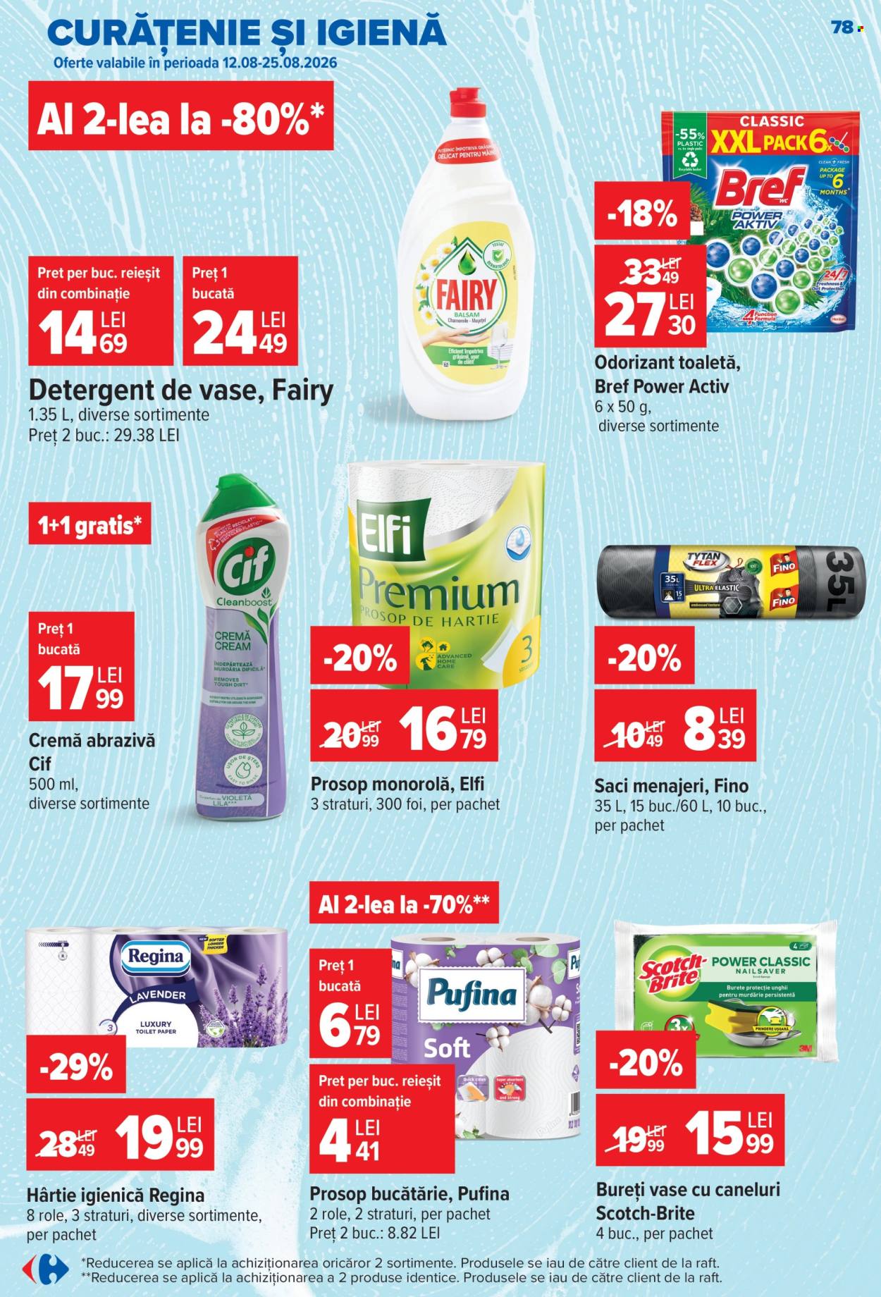 Catalog Carrefour - 12.08.2026 - 18.08.2026. Pagina 79