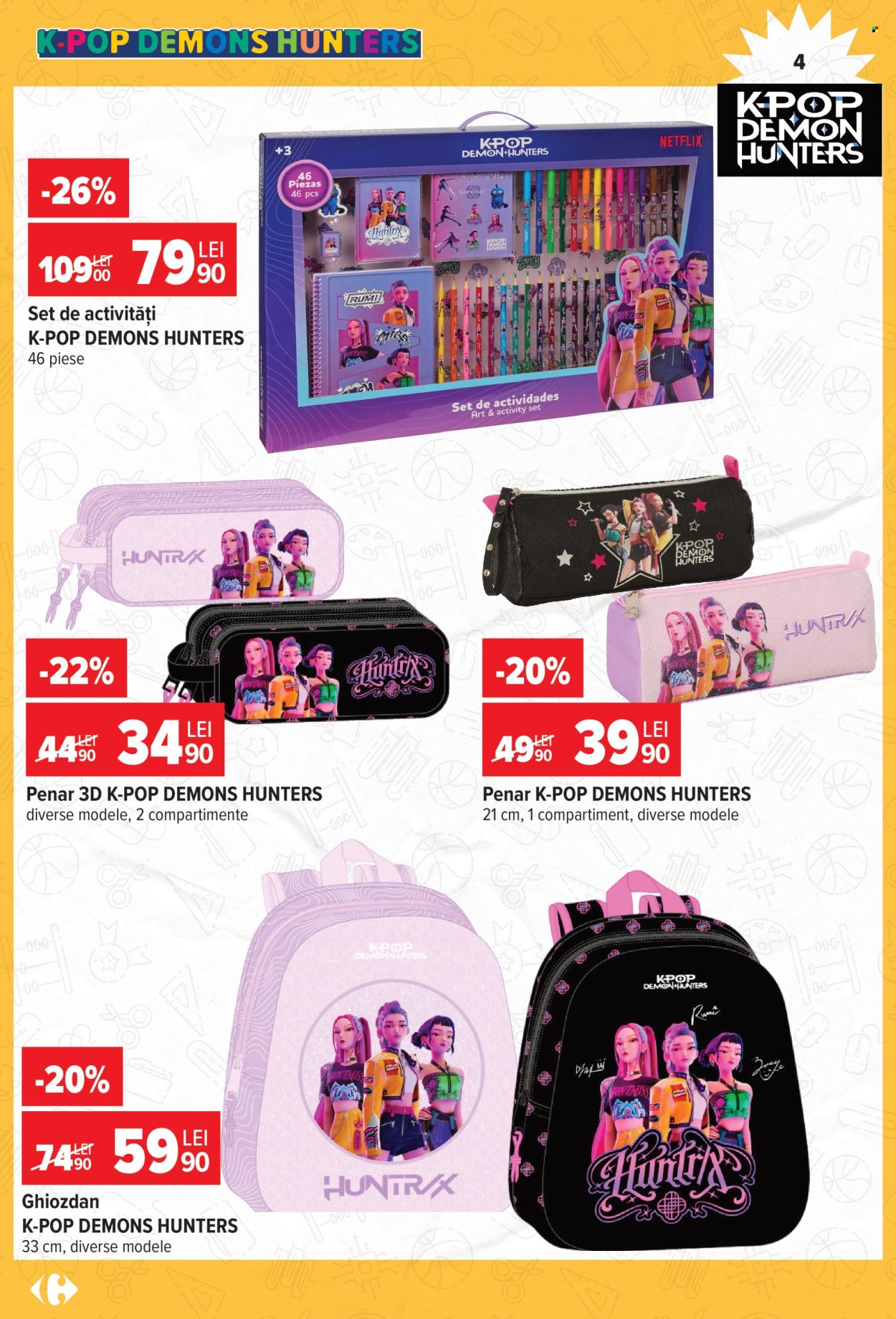 Catalog Carrefour - 12.08.2026 - 15.09.2026. Pagina 4