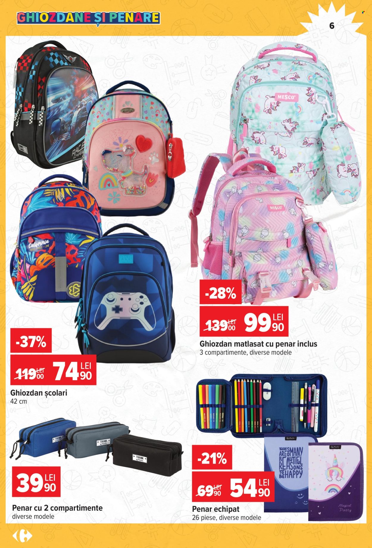 Catalog Carrefour - 12.08.2026 - 15.09.2026. Pagina 6