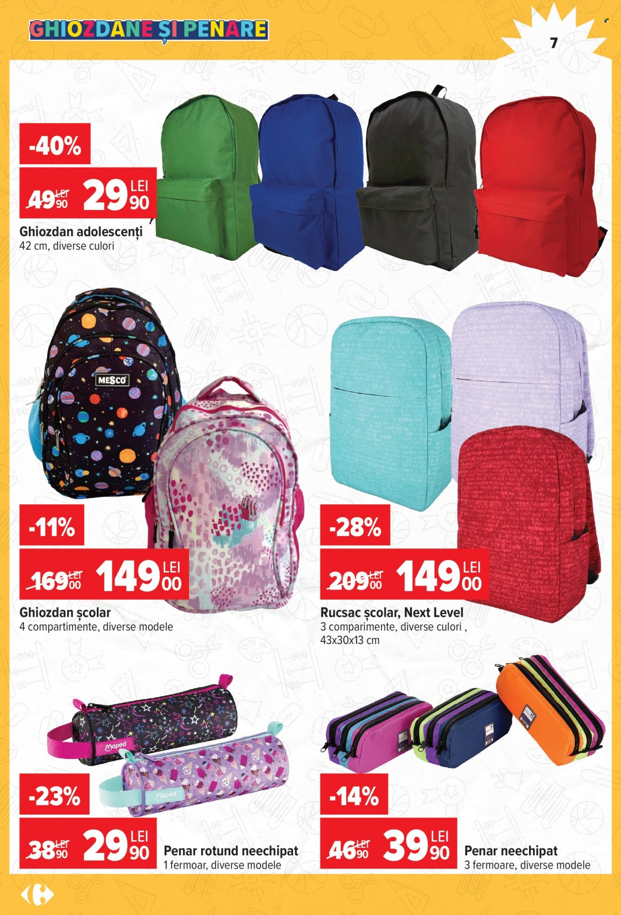 Catalog Carrefour - 12.08.2026 - 15.09.2026. Pagina 7