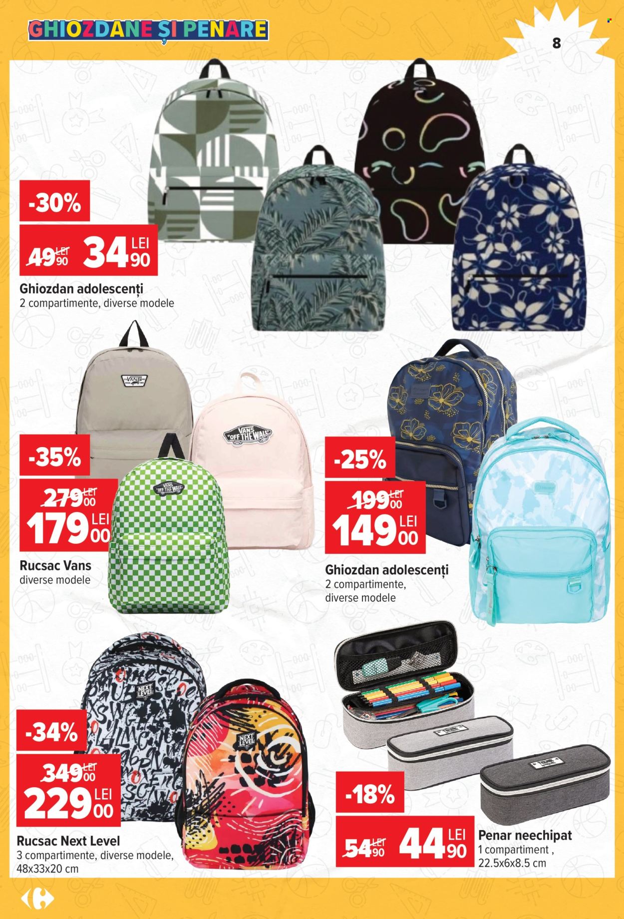 Catalog Carrefour - 12.08.2026 - 15.09.2026. Pagina 8