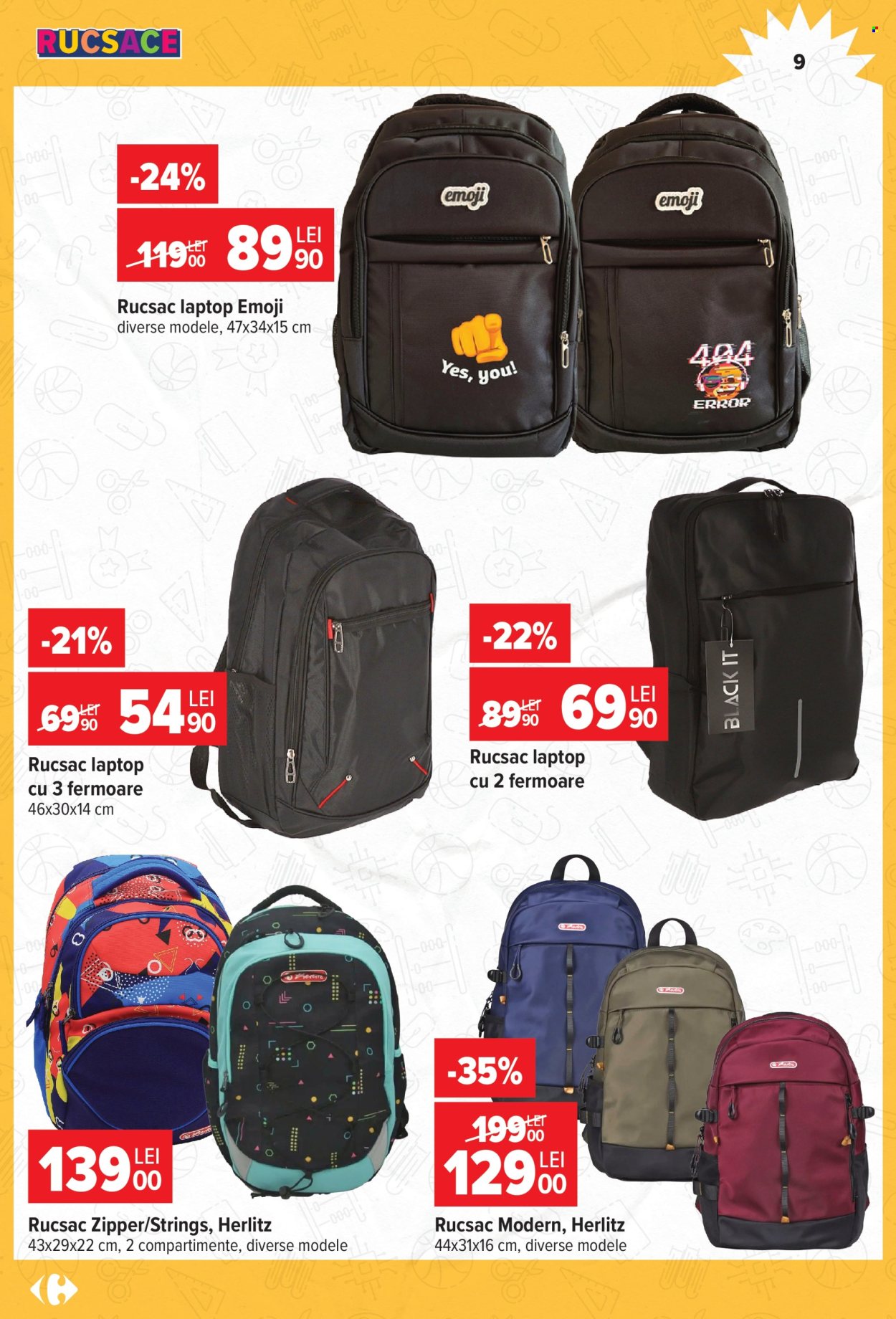Catalog Carrefour - 12.08.2026 - 15.09.2026. Pagina 9