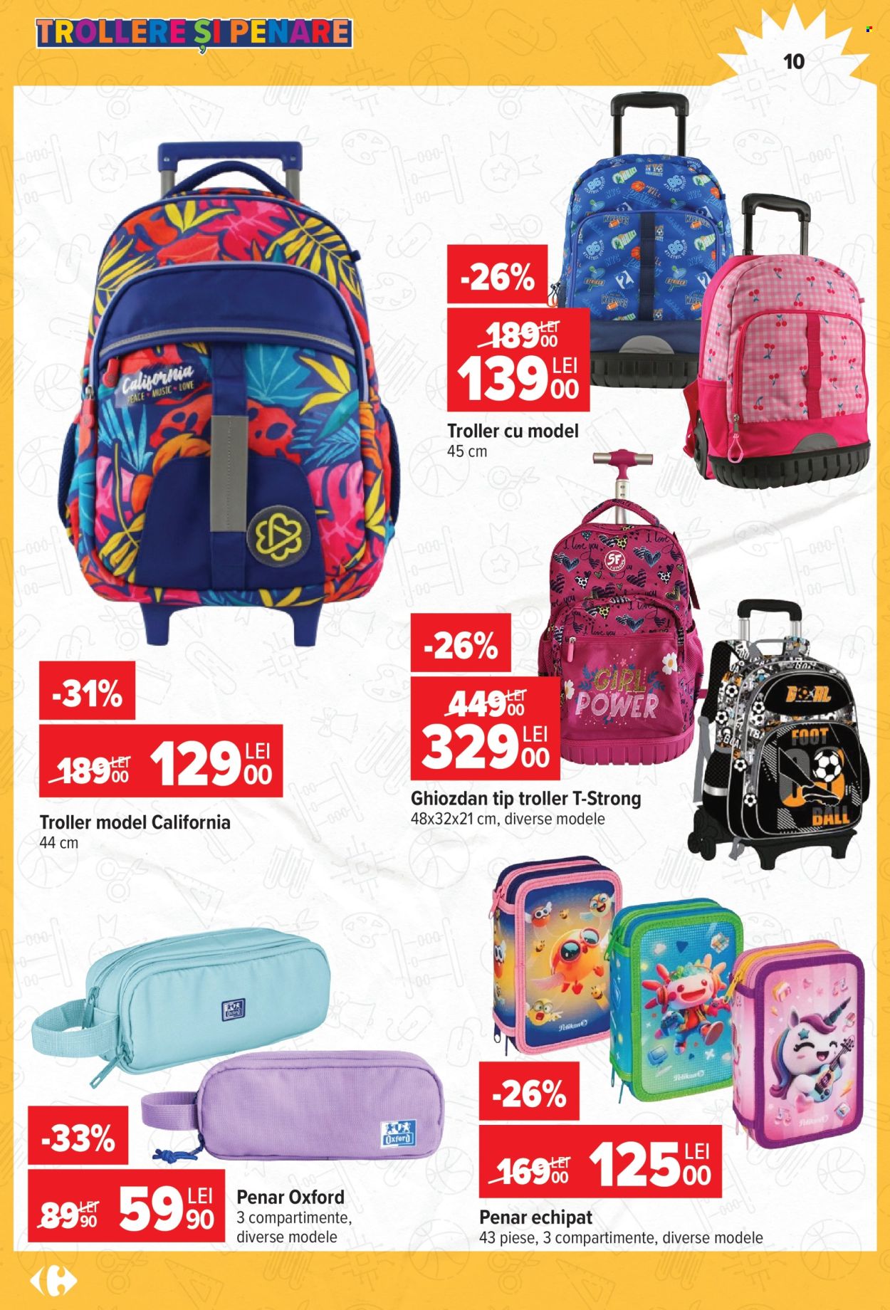 Catalog Carrefour - 12.08.2026 - 15.09.2026. Pagina 10